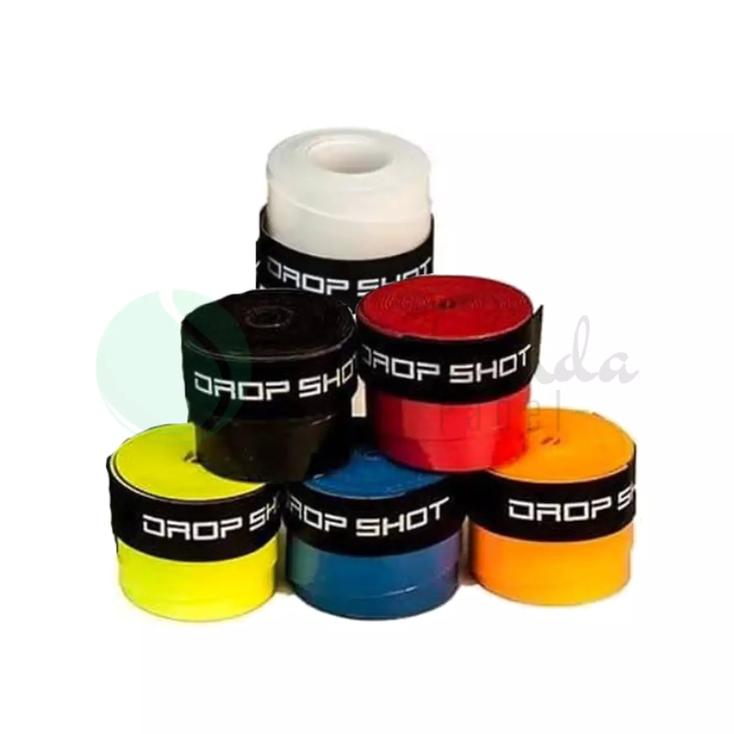 Drop Shot Club Overgrip - Colored image