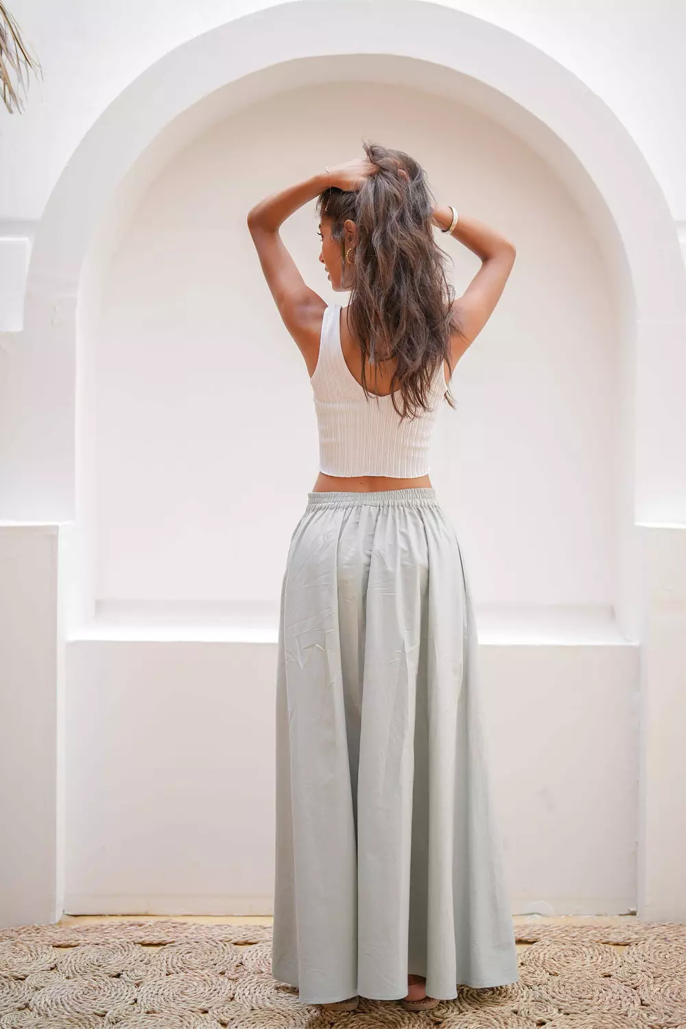 Dancing Queen Skirt Mint 5