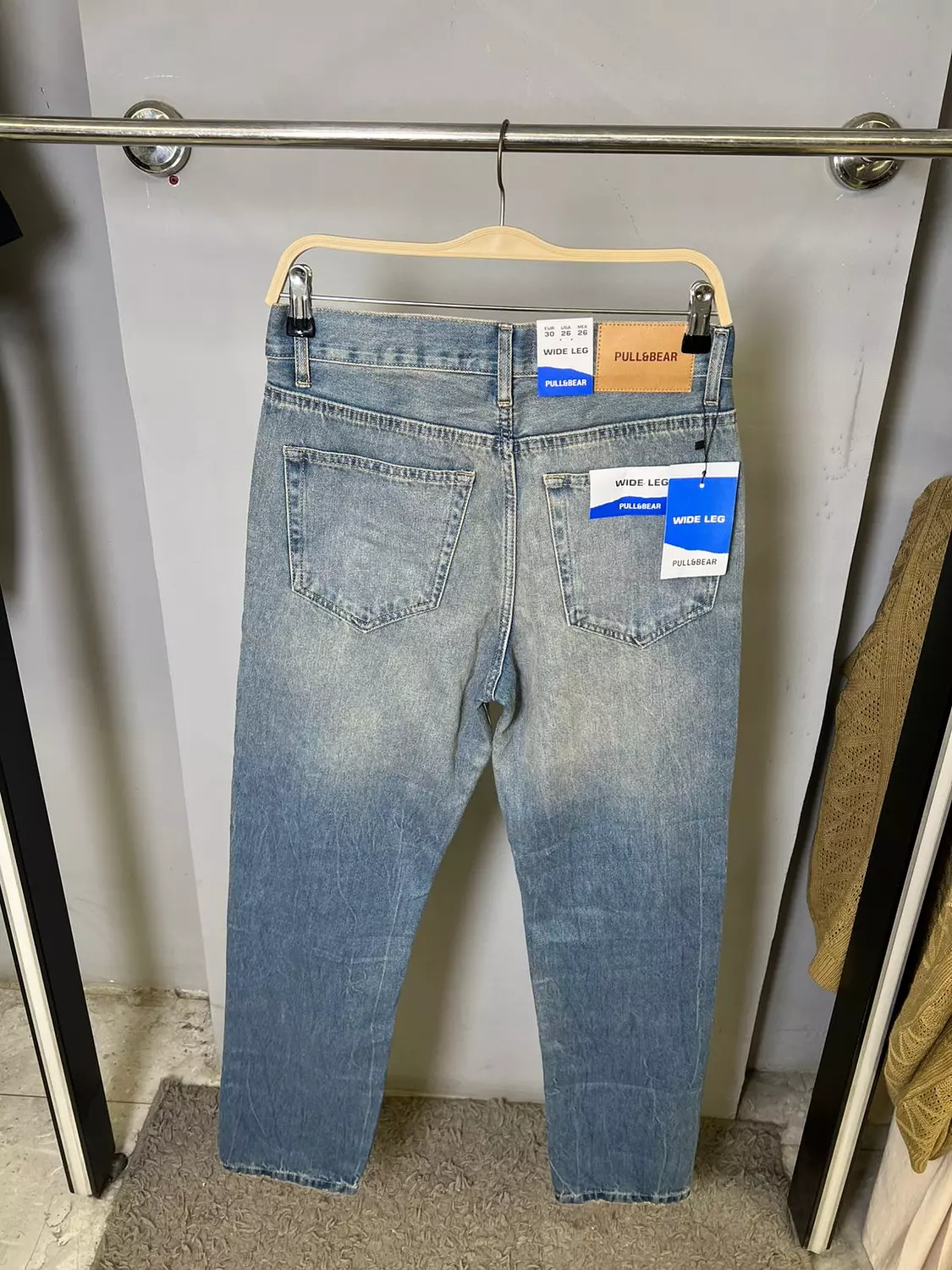 PULL & BEAR WIDE LEG PANT / 1435 1