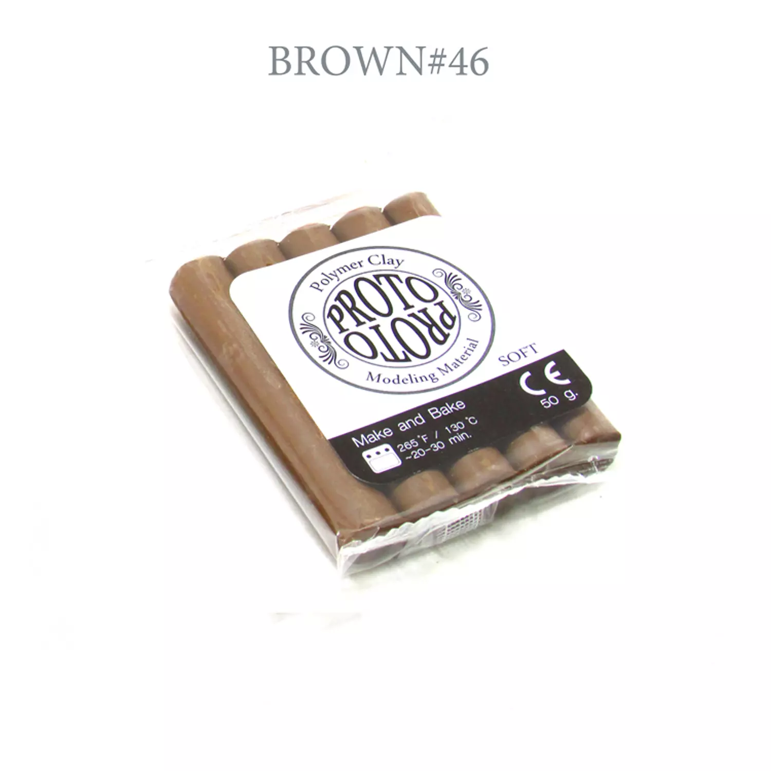 Proto Polymer Clay 6