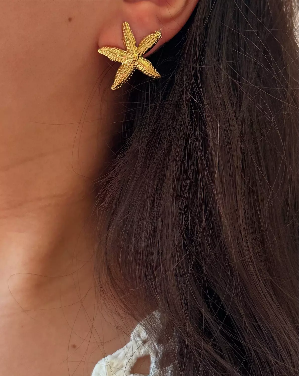Golden Starfish image