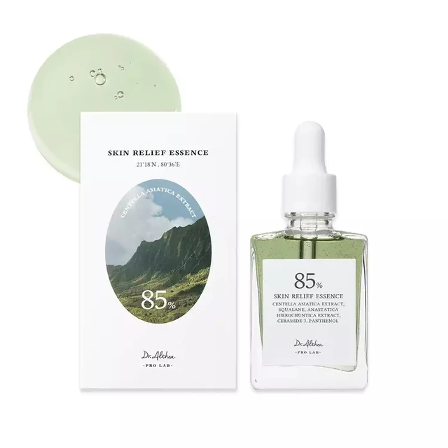 Dr. Althea - Skin Relief Essence image