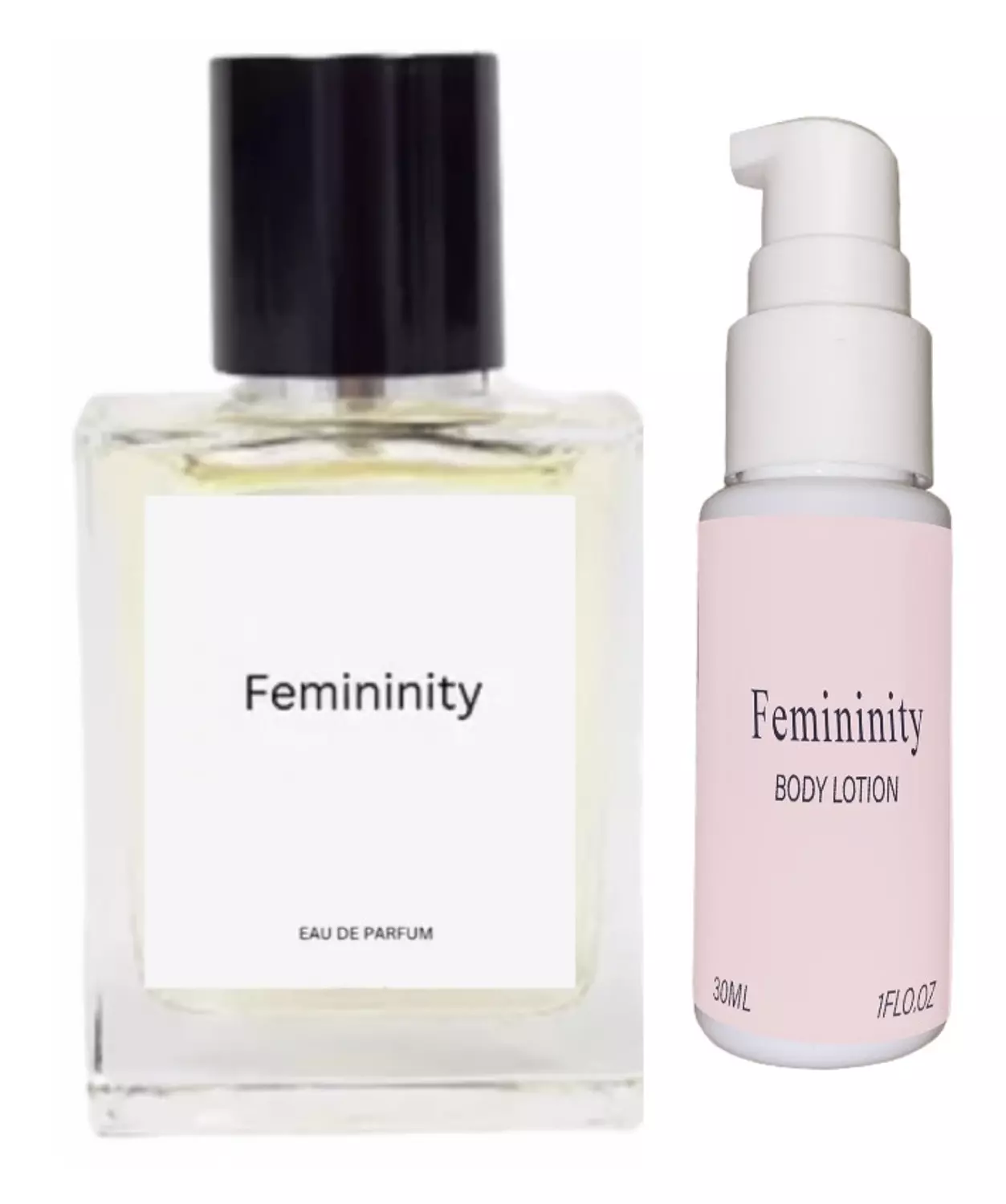 Miss femininity offer image