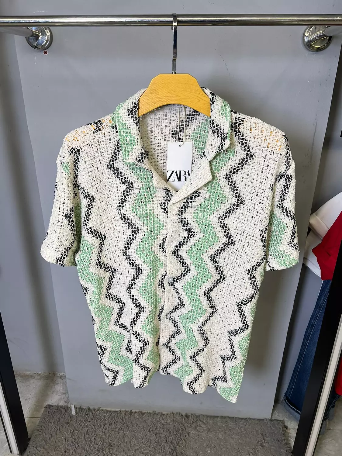 ZARA SHIRT / 1388 image