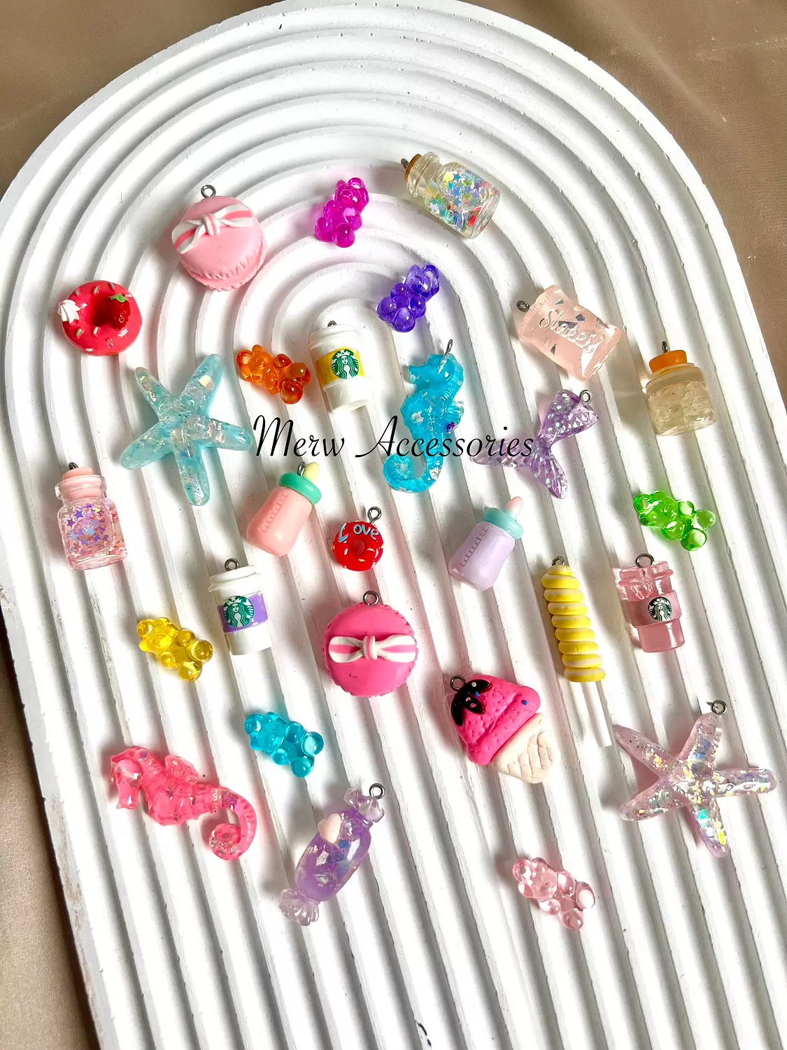 Candy kids necklace  2