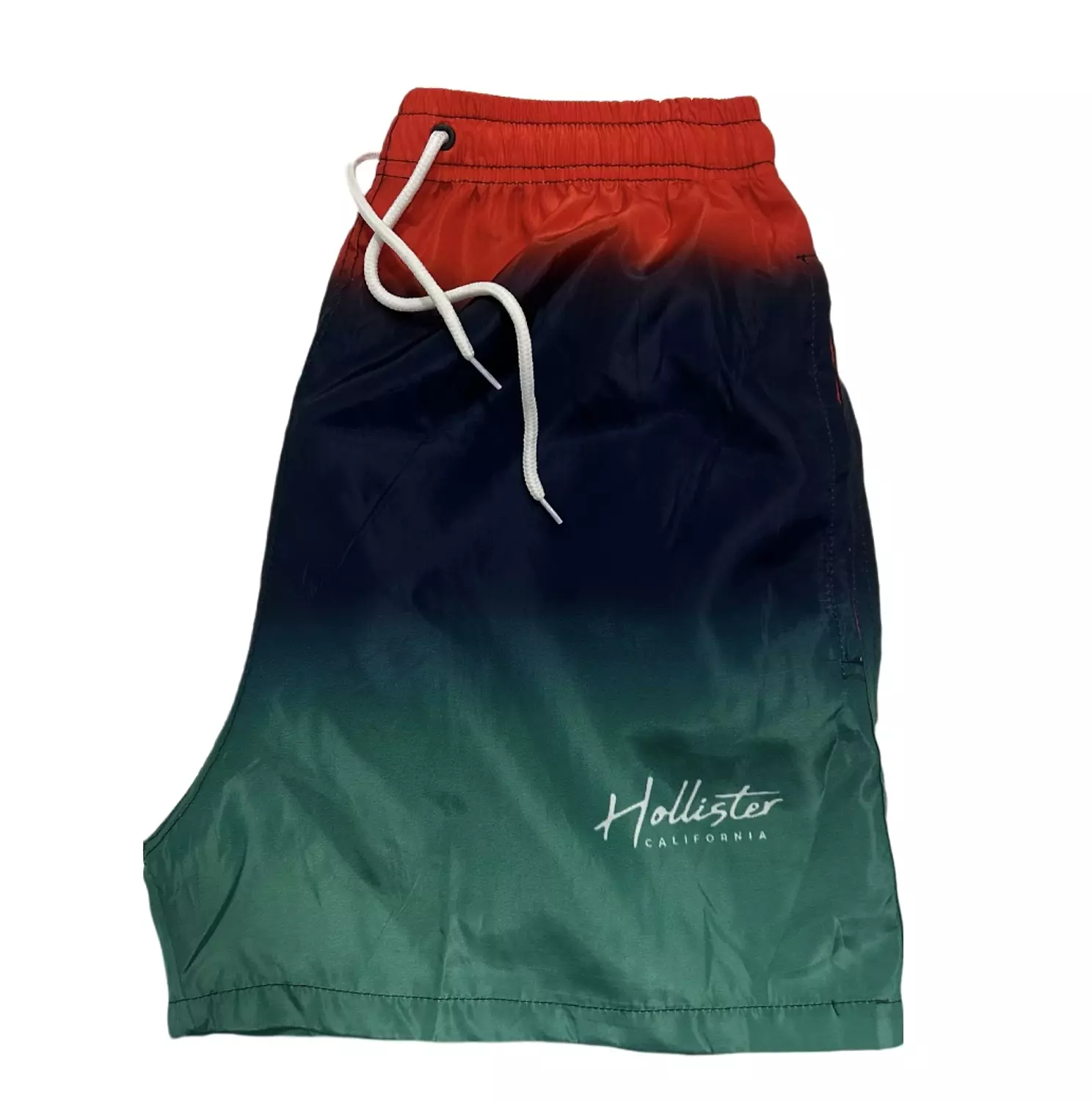 Hollister Gradient Print Swim Short image
