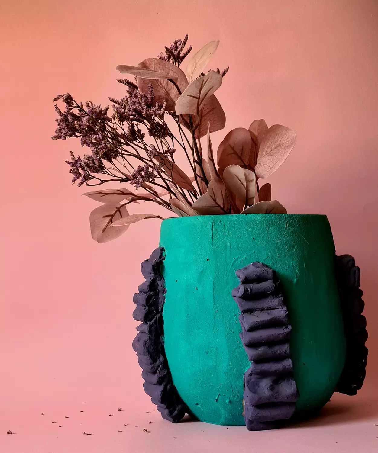 Bumpy Bloom Pot 1