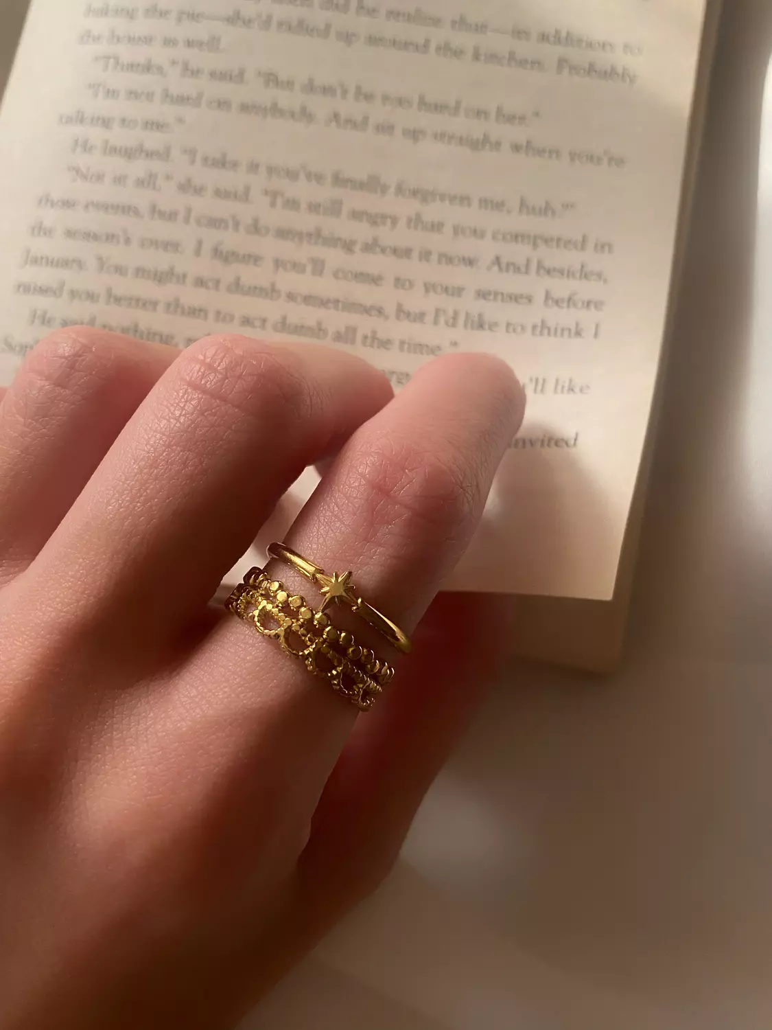 Starburst Ring 2
