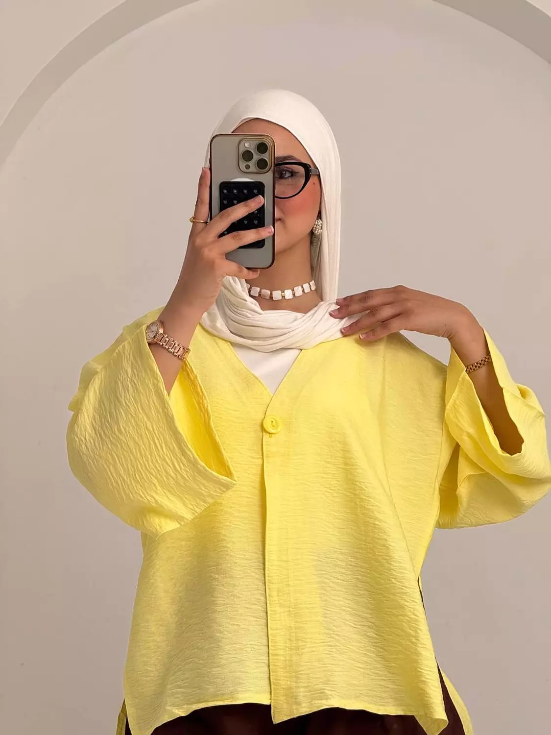 Softloom Blouse 2