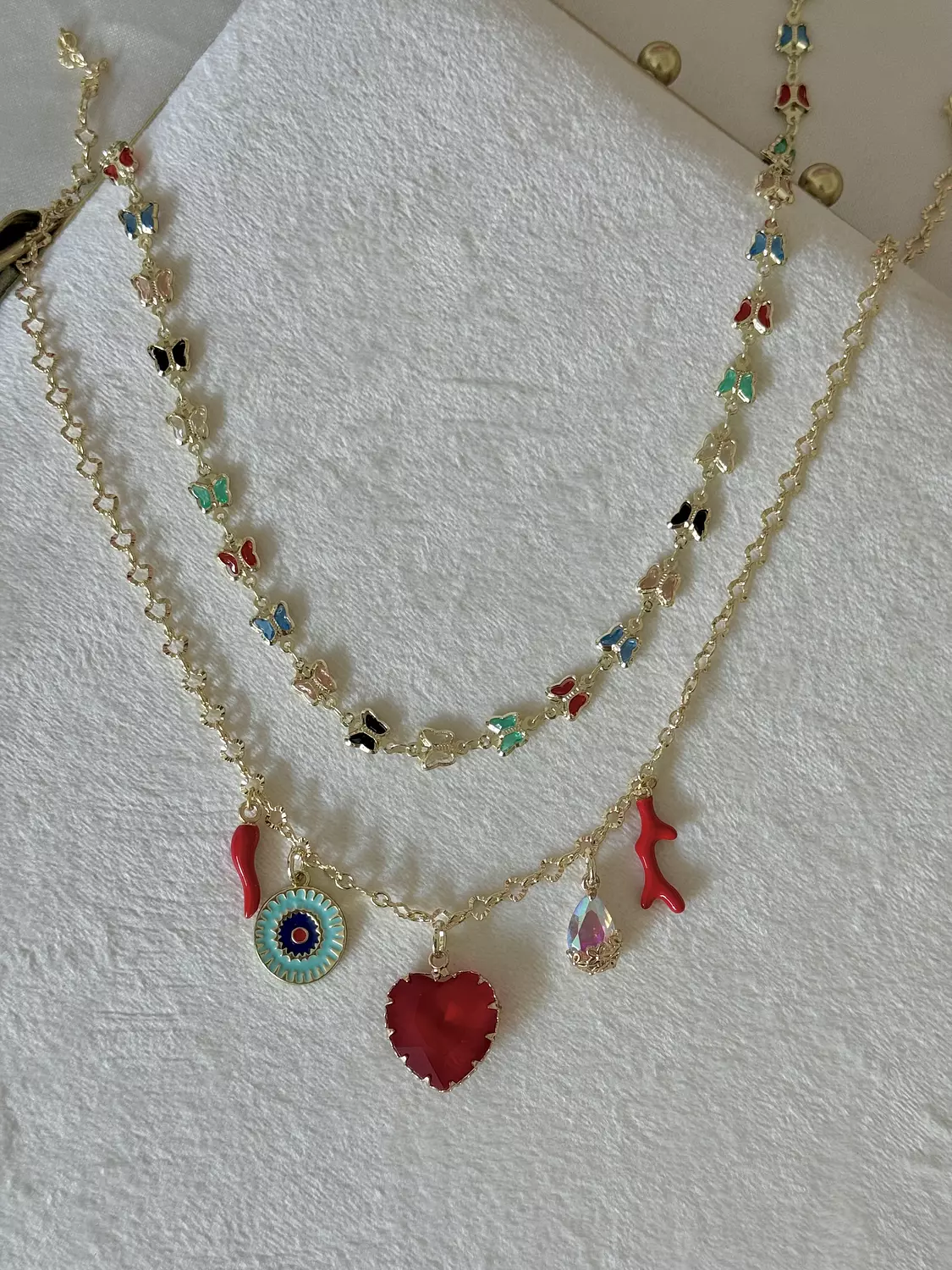 Handmade necklace 123 image