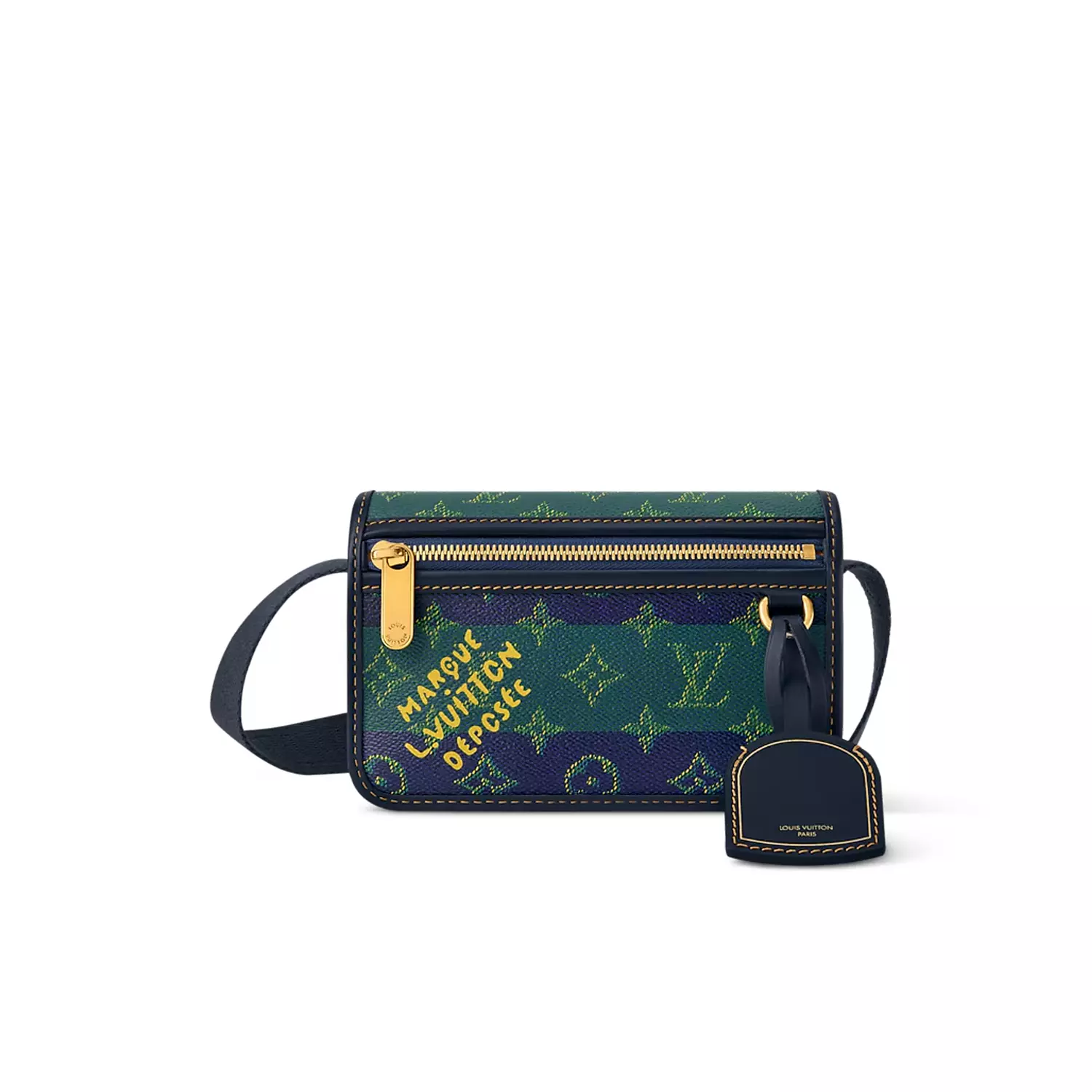 Louis Vuitton Bosphore wearable wallet image