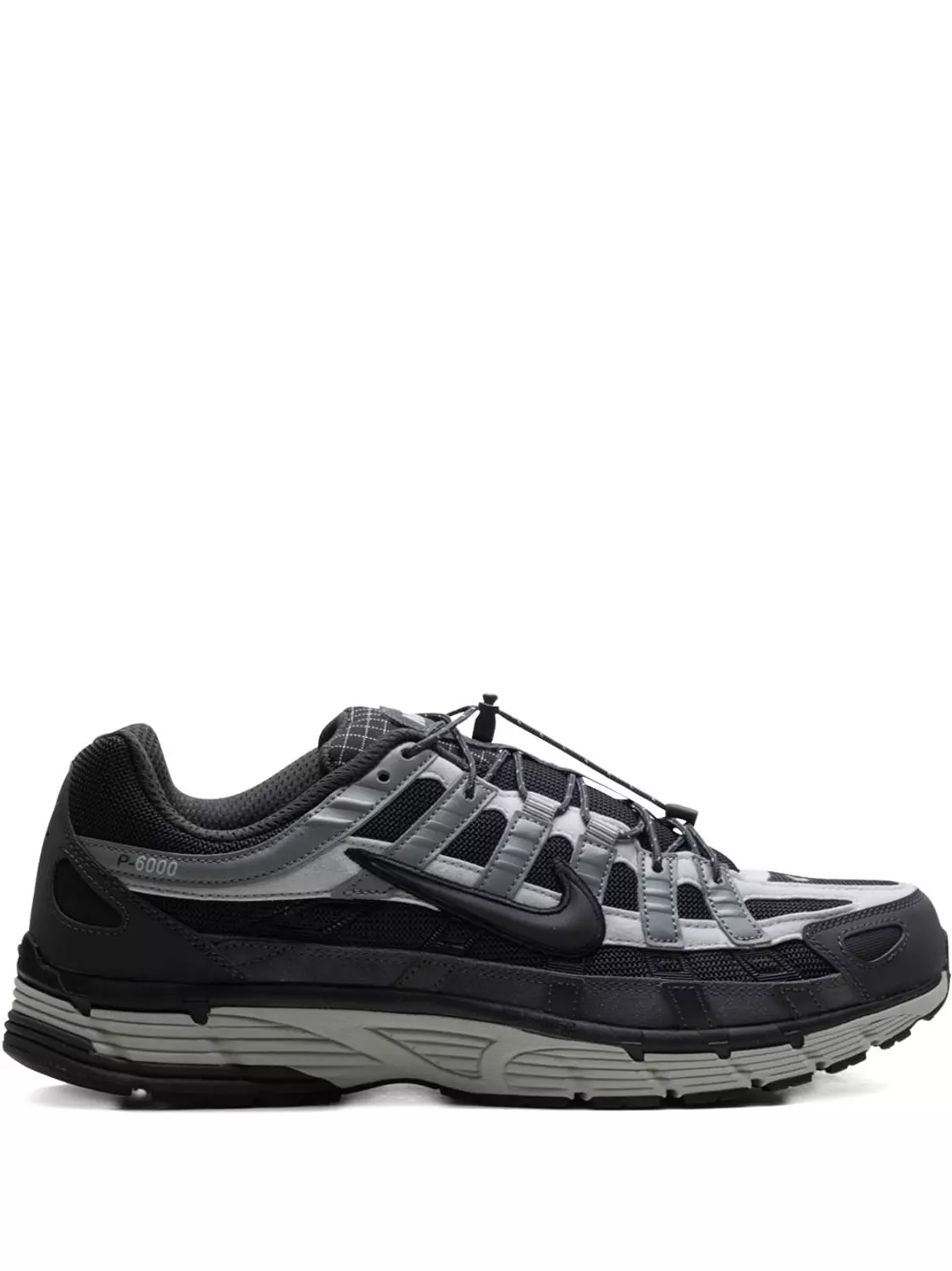 Nike. P-6000 "Anthracite/Black/Smoke Grey" image