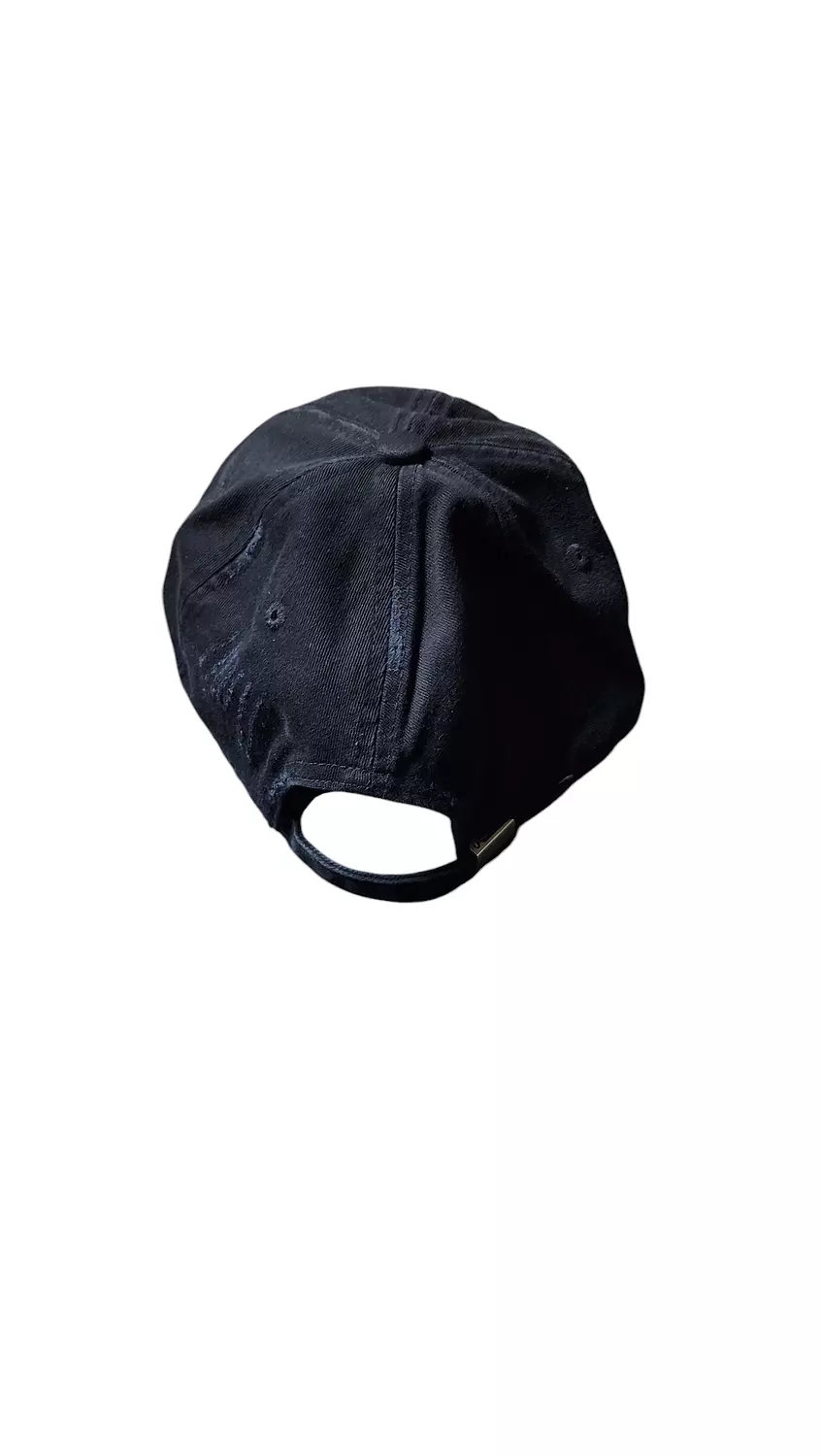 Balenciaga grey cap  hover image