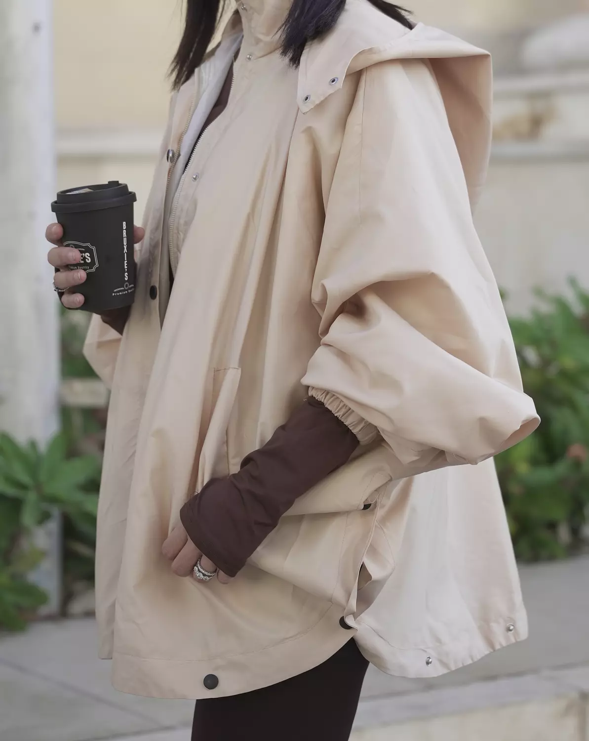 waterproof bomber jacket  2