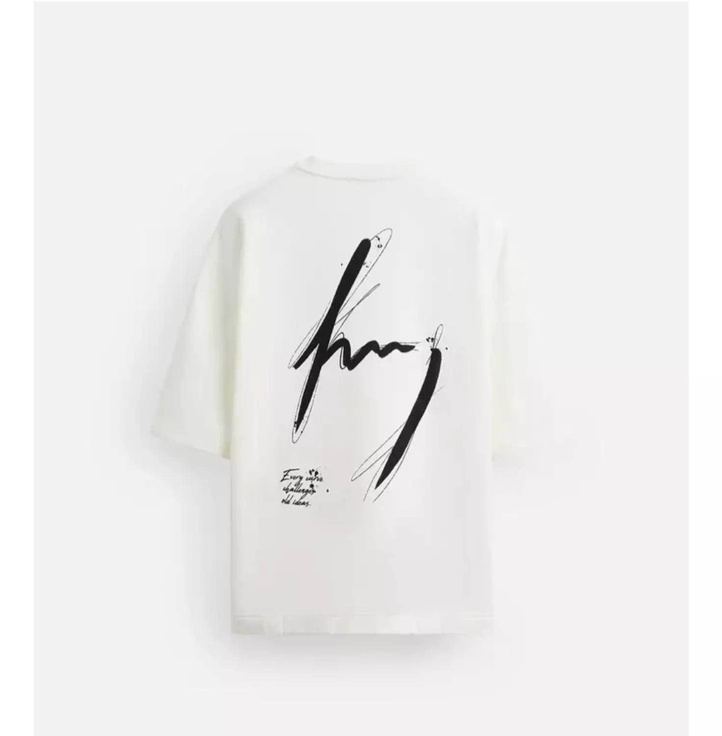  oversize T-shirt 3