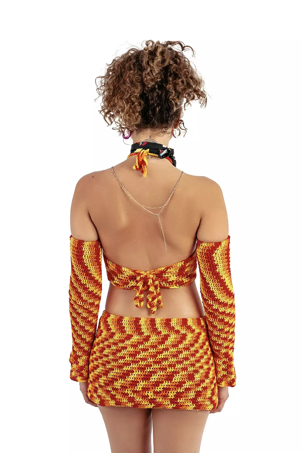Golden Hour Crochet Set 2