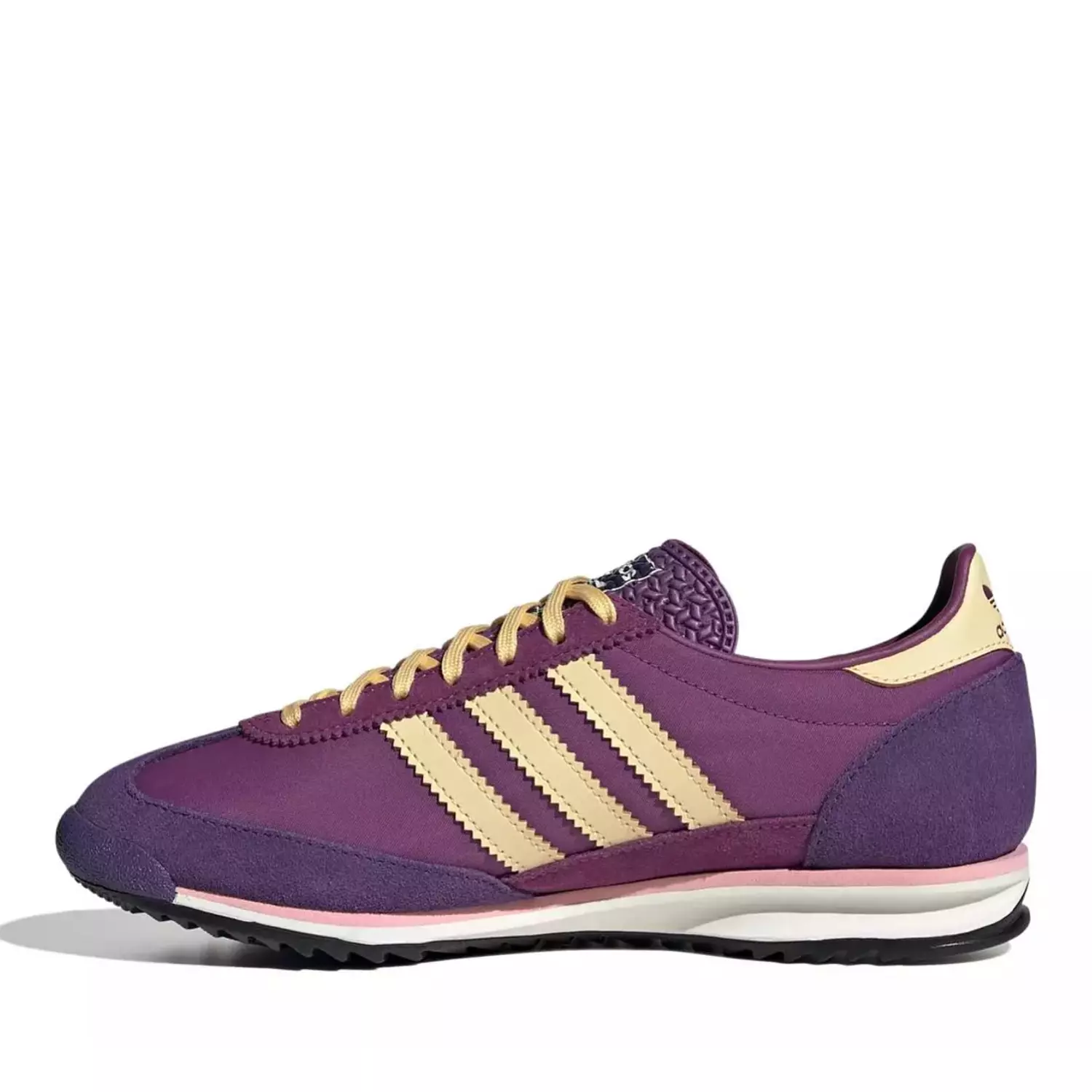 adidas SL 72 0G Rich Mauve Orange Tint Core Black hover image