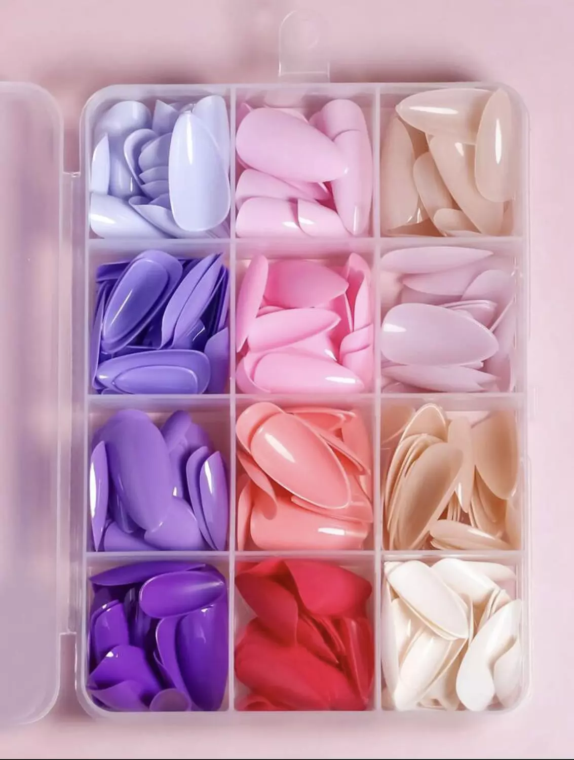Shein Nails Set - 288 nails  1
