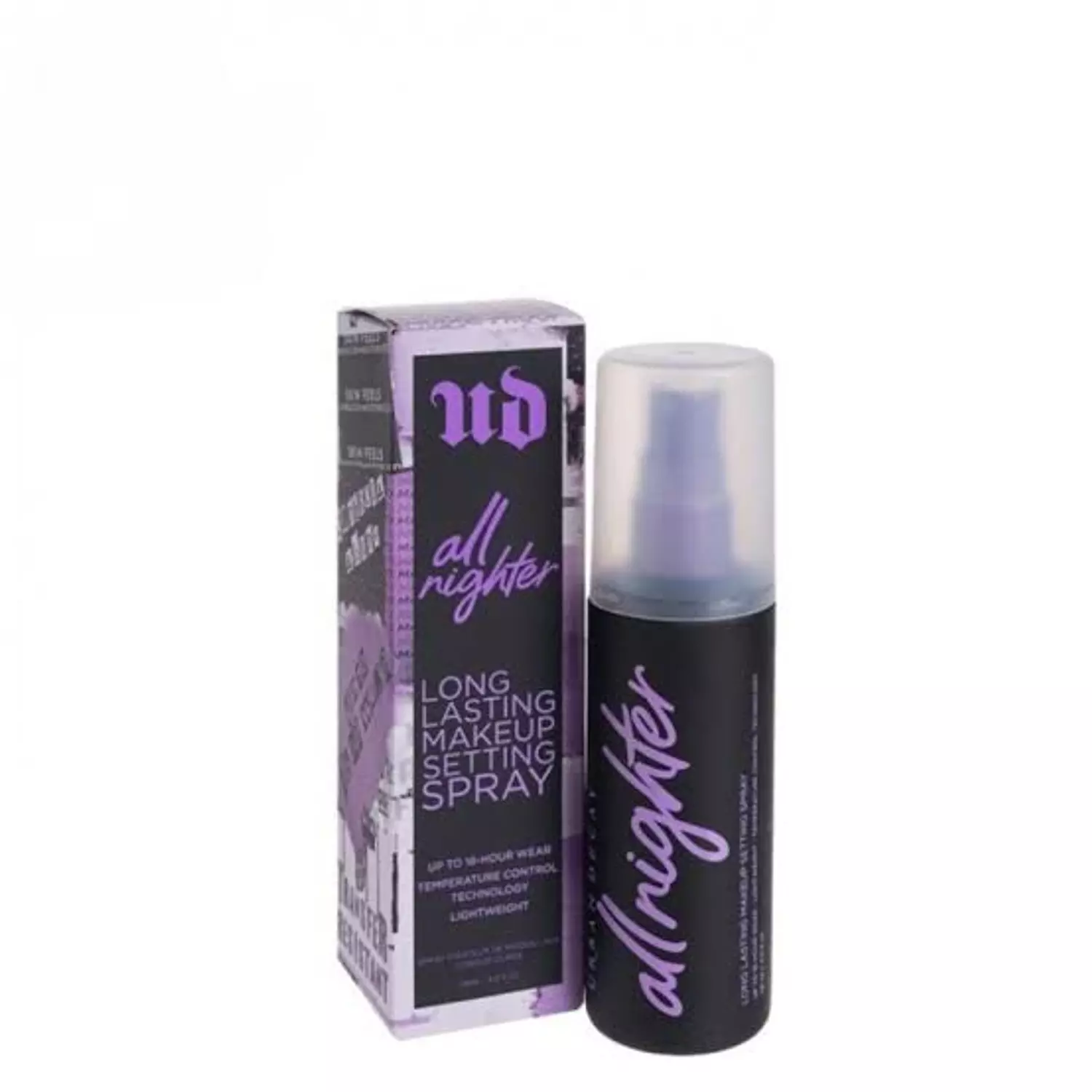 Urban Decay All Nighter Long Lasting Makeup Setting ... 1