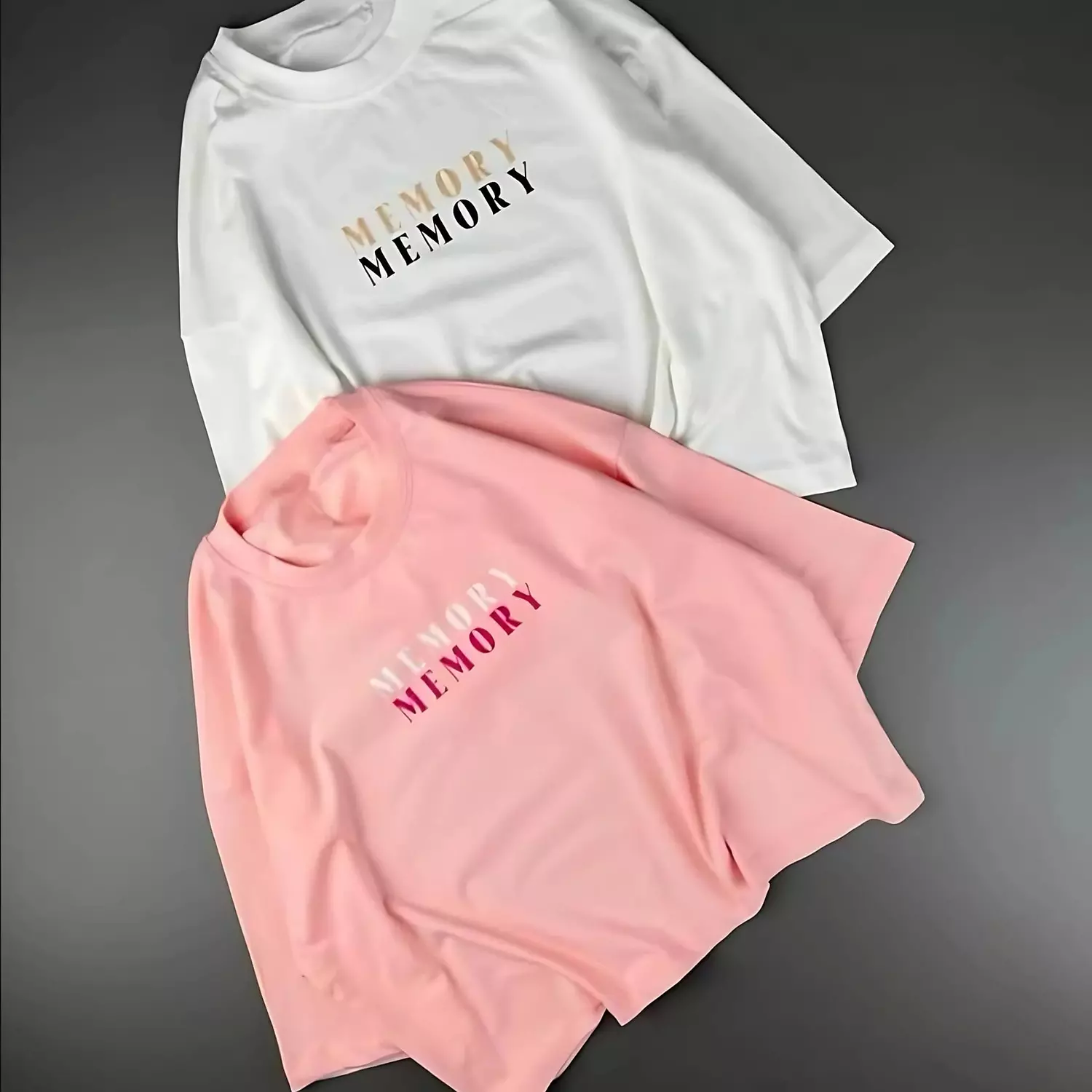 Memory T-shirt image