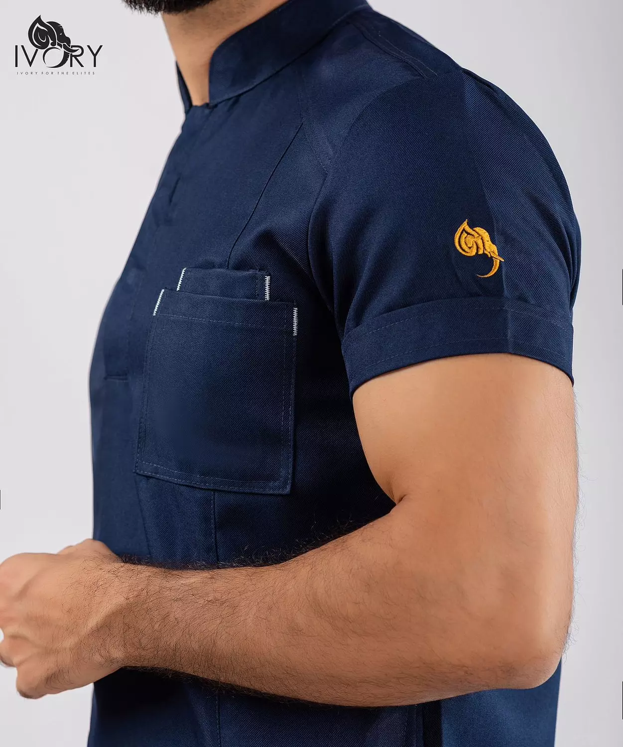 سكراب هاف كولار 33