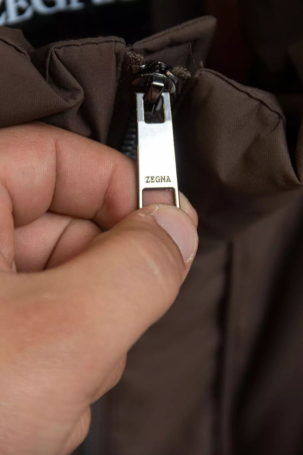 ZEGNA JACKET \ 1621 8