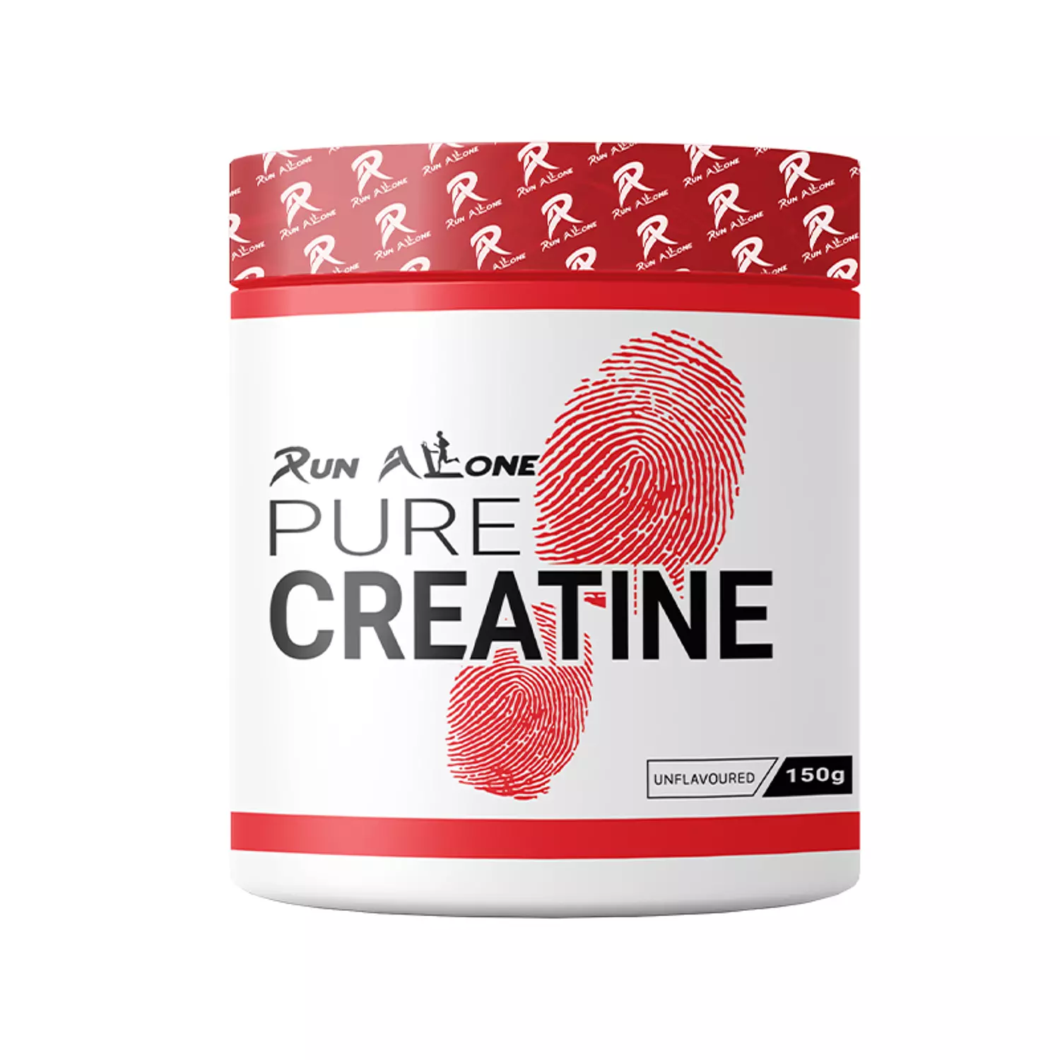 Run Alone Creatine – Pure Creatine Monohydrate for Strength, Power & Recovery hover image