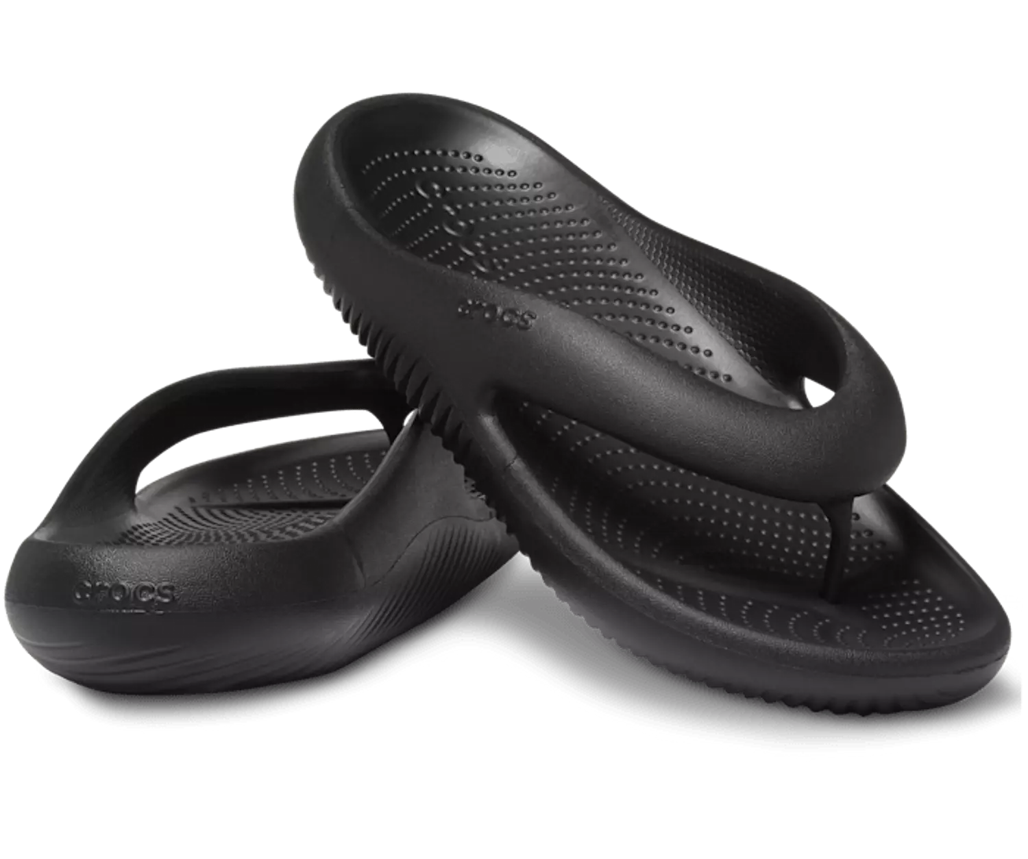 Mellow Recovery Flip Black 