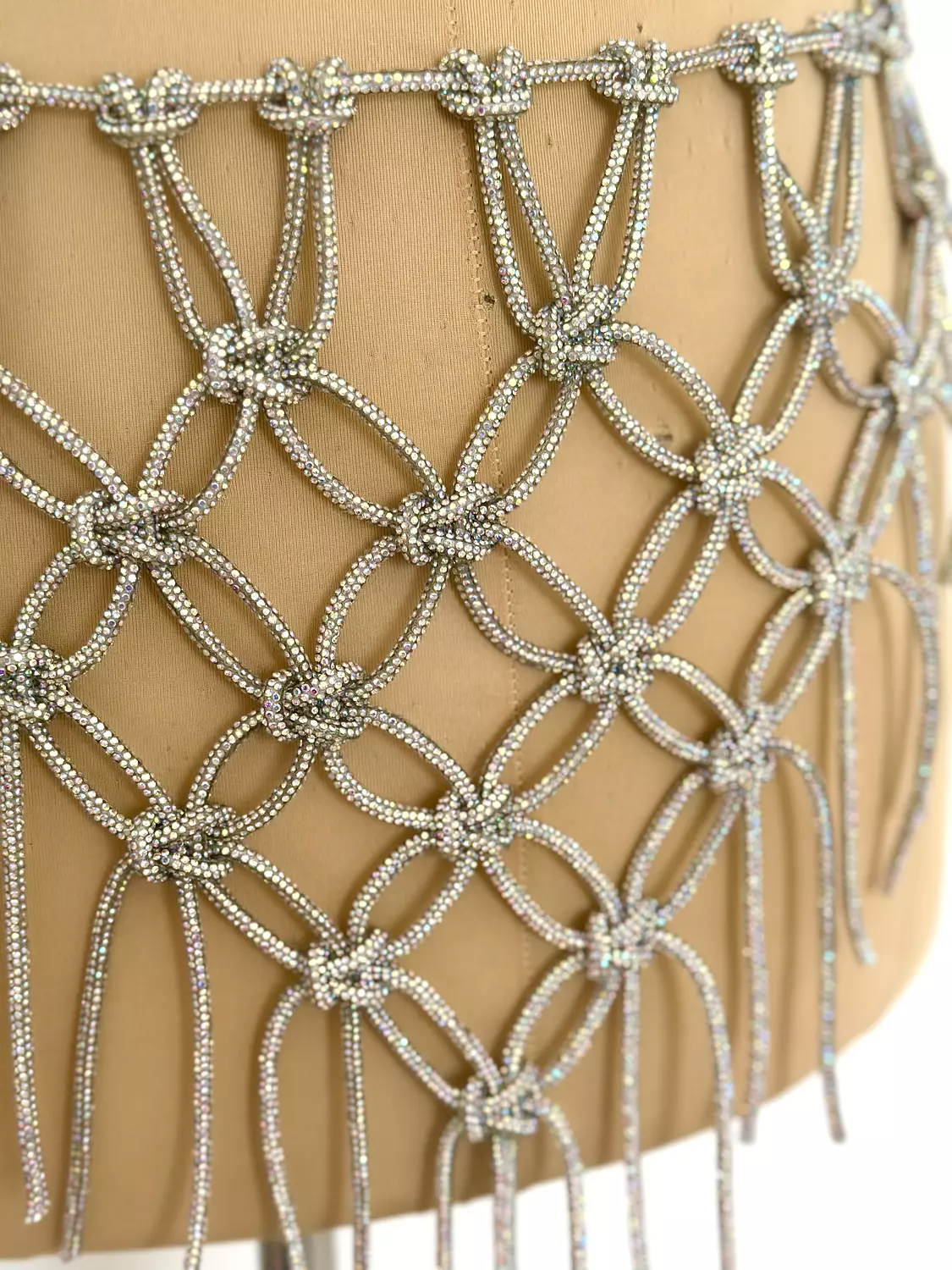 Bling belt  13