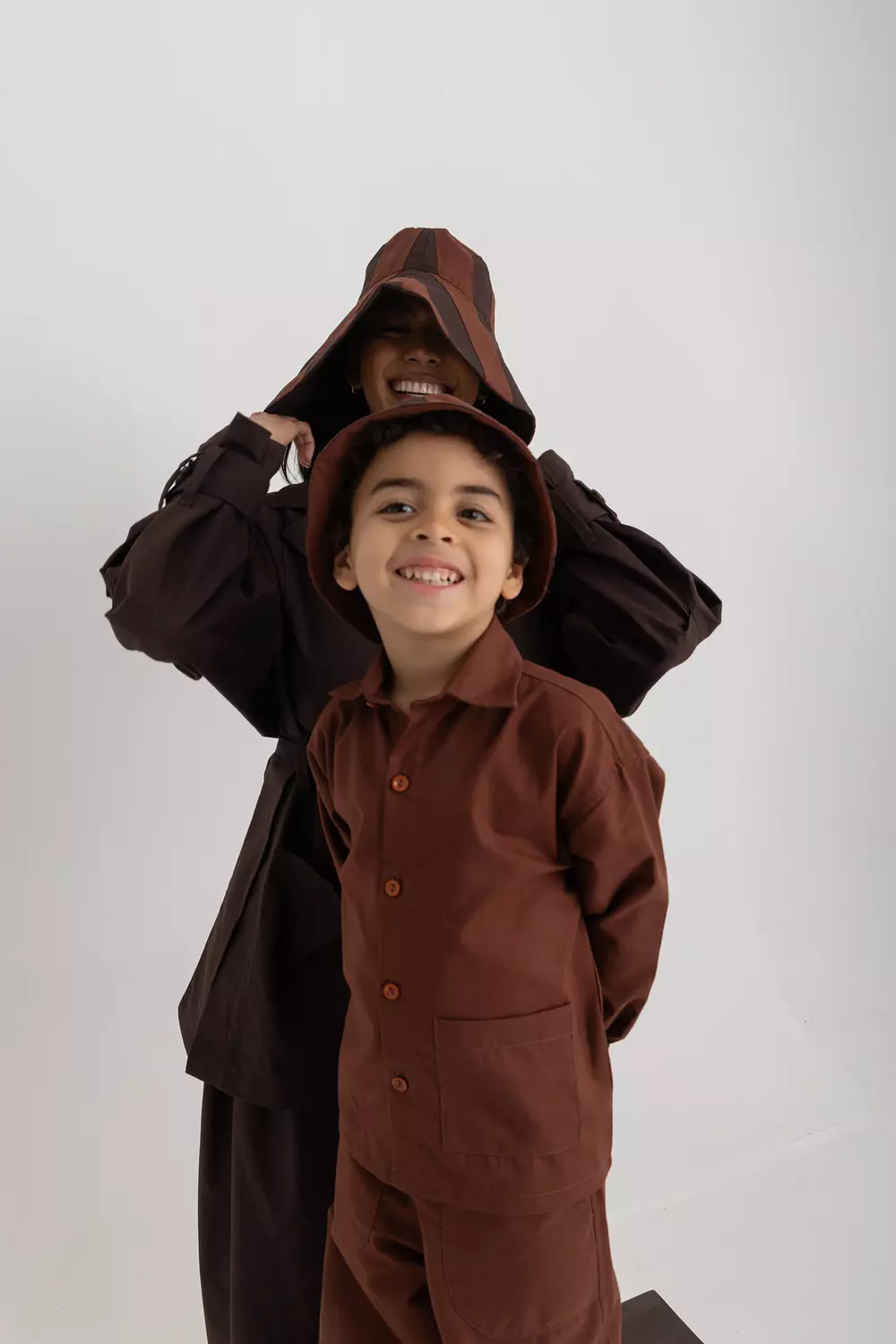 The Kiko Relaxed Kids Oxford Shirt 2