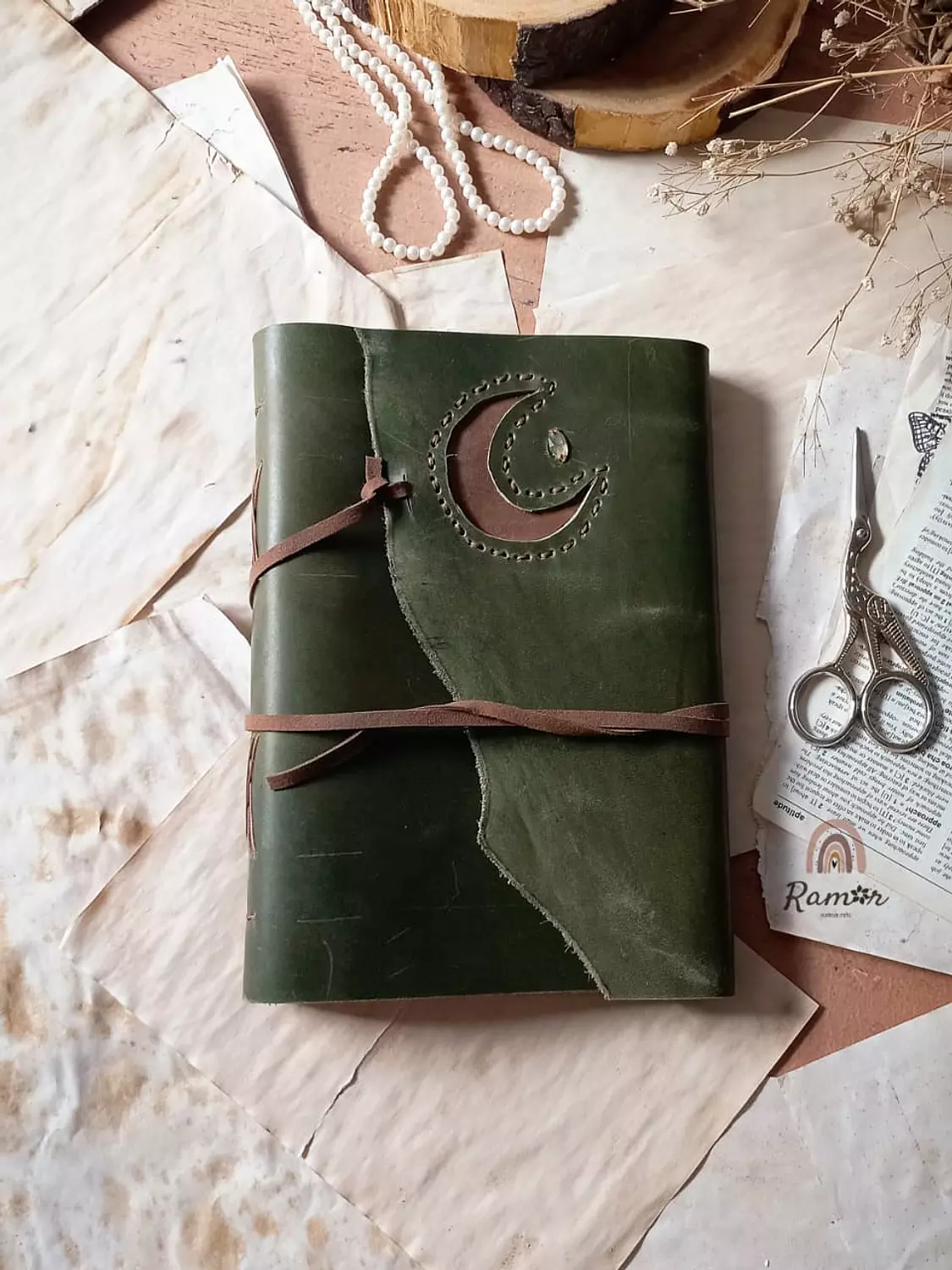 classic moon journal A5  image