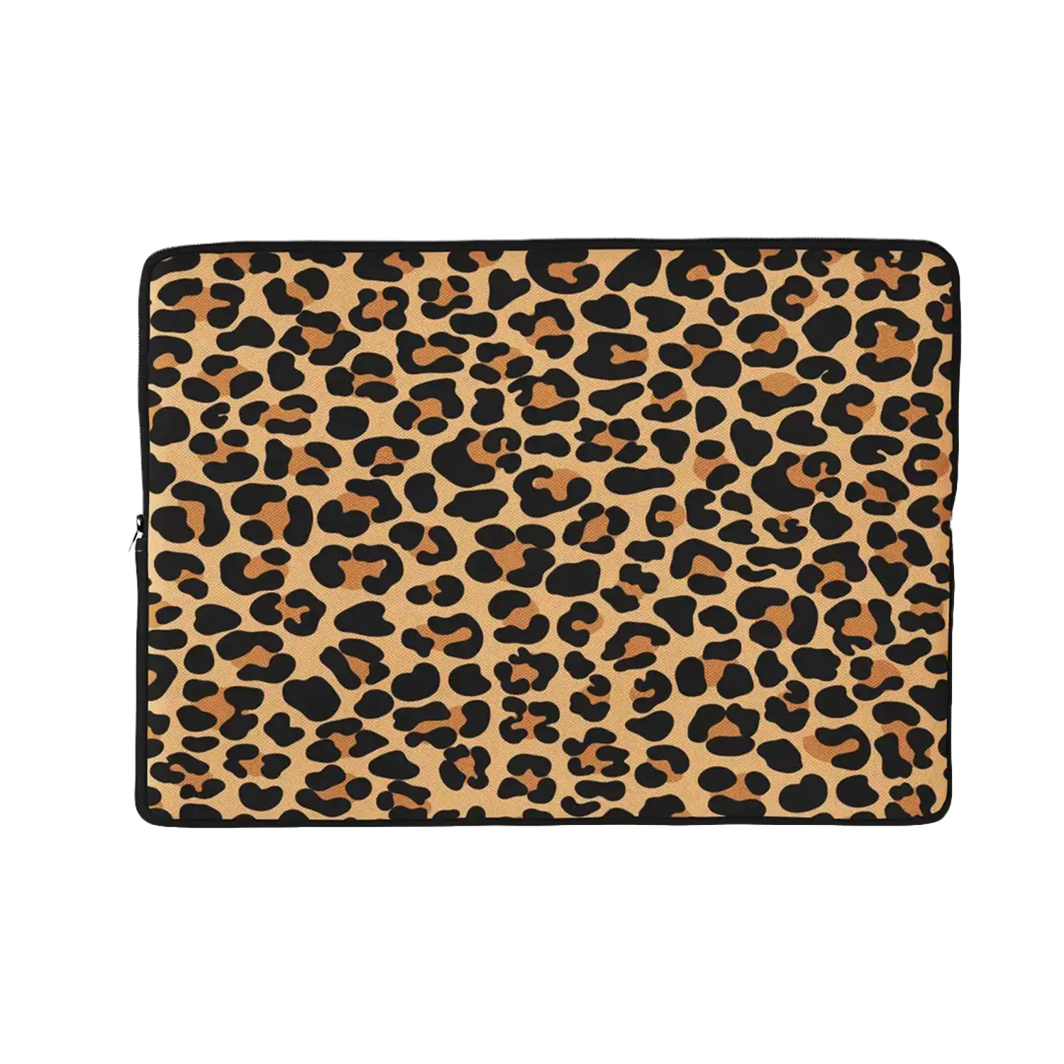 leopard Skin Laptop Sleeve hover image