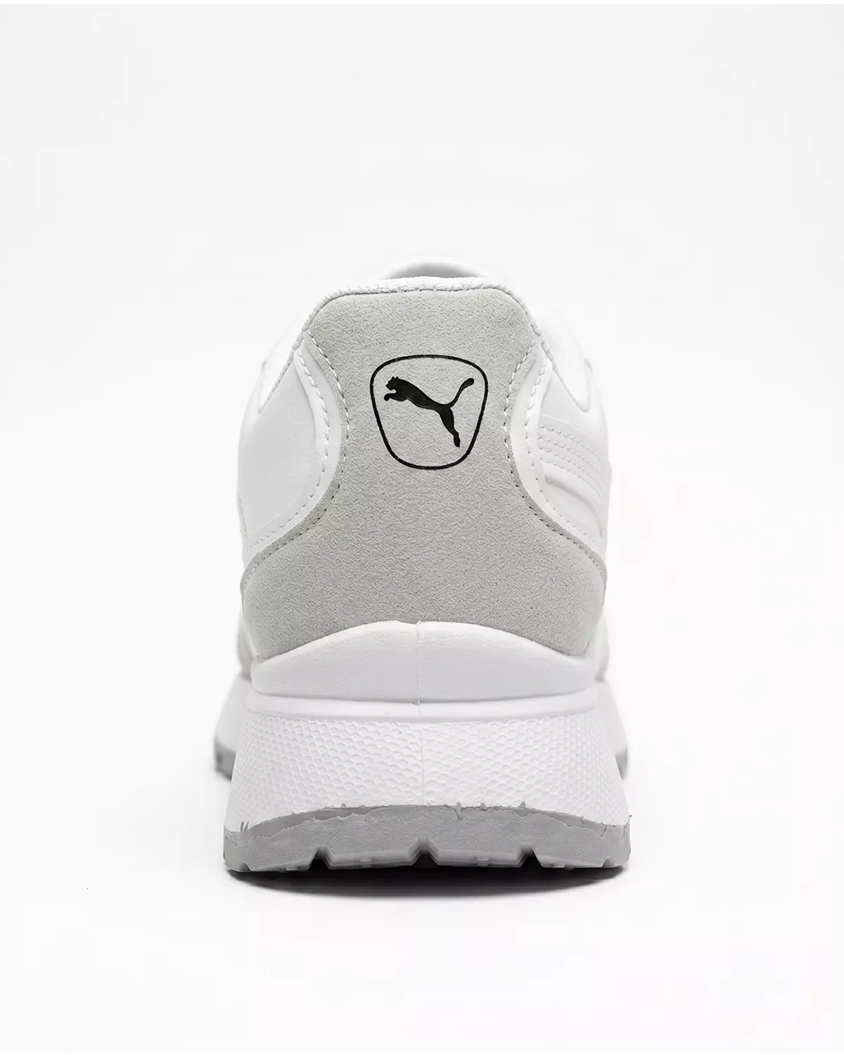 Women’s Puma Shoes – White & Gray 5
