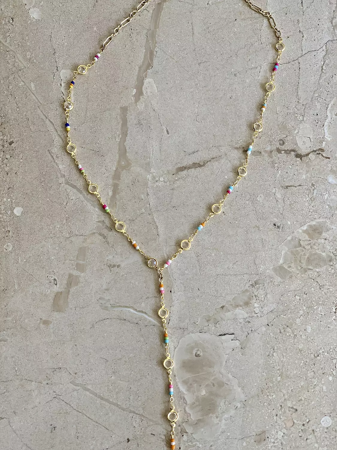 Unaa y necklace  image