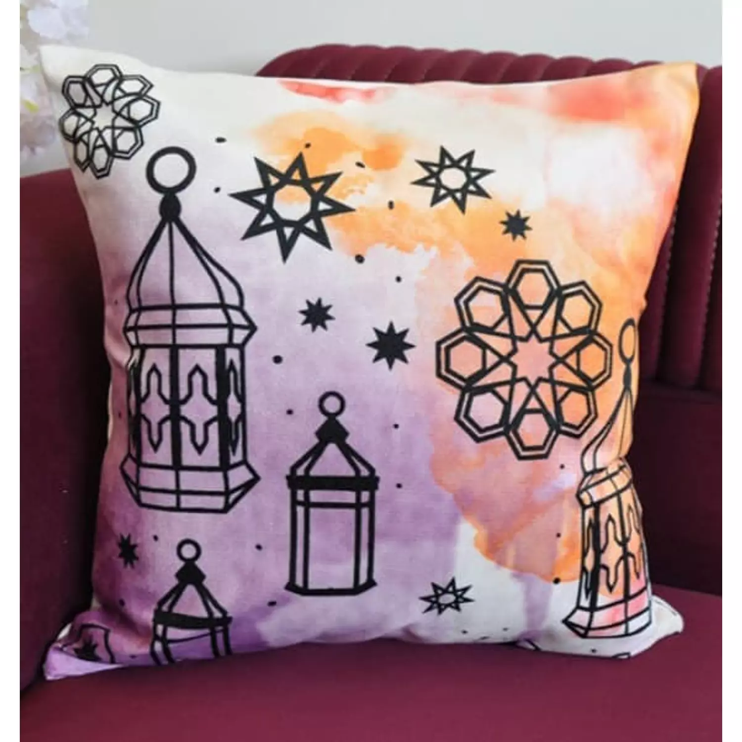 Ramadan Cushion Cover 0