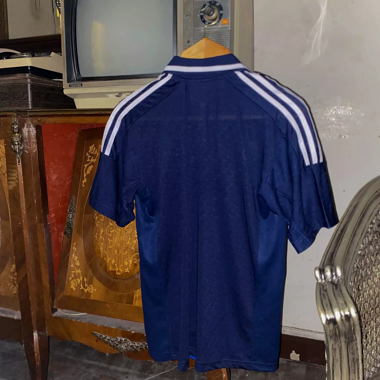 Al Ahly 2012/2013 Away Jersey hover image
