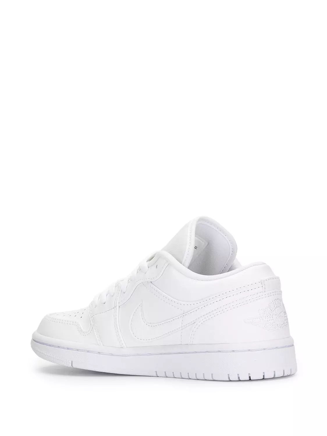 Air Jordan 1 Low "Triple White" 2