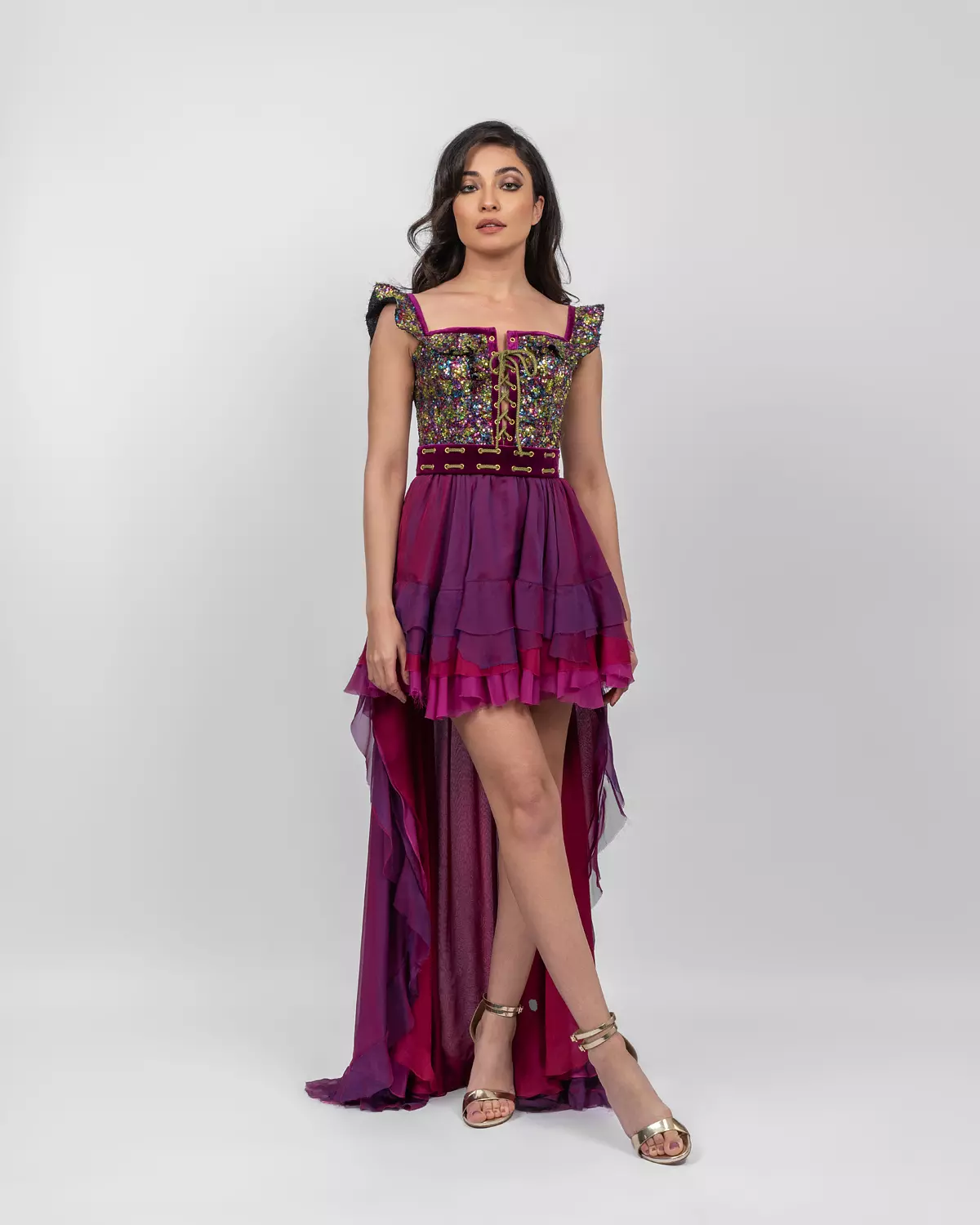 Timeless Sequin Dress image