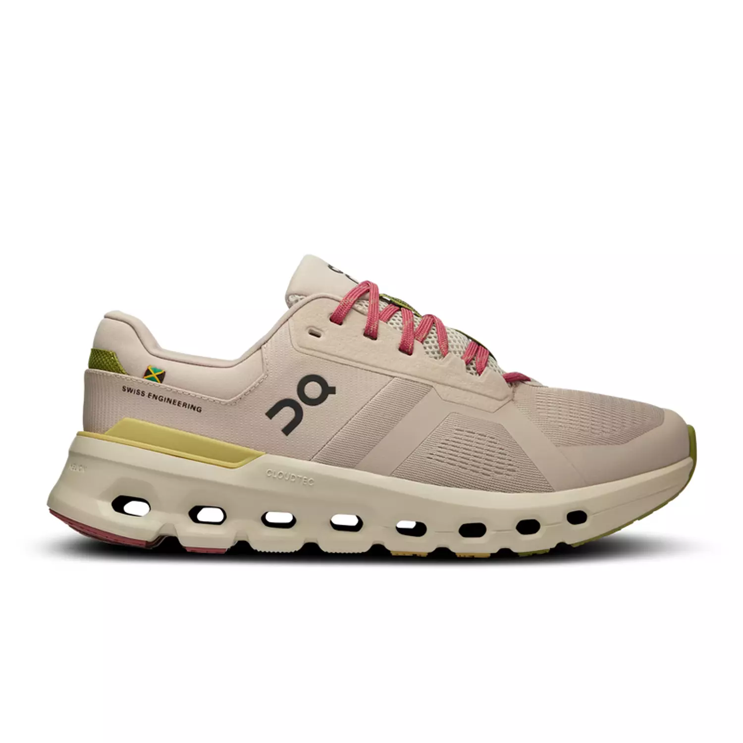 On Running Cloudrunner 2 WalkGood/Sand/Flax image