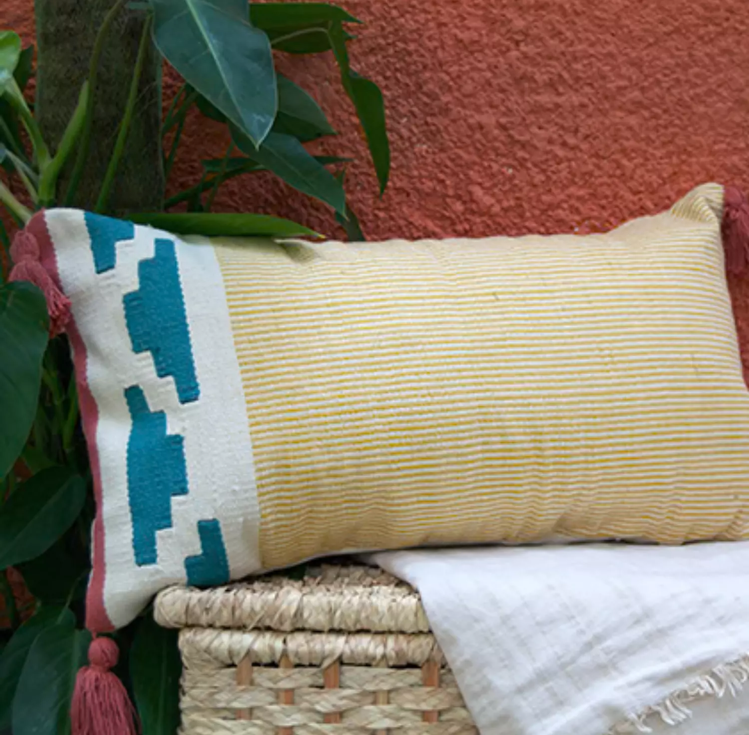 Plateau Cushion  image