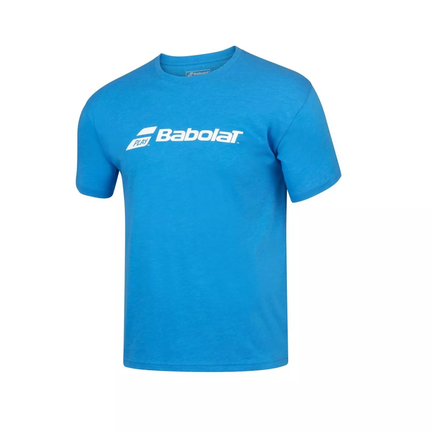 Babolat Exercise Tee Men - Sky Blue T-Shirt hover image