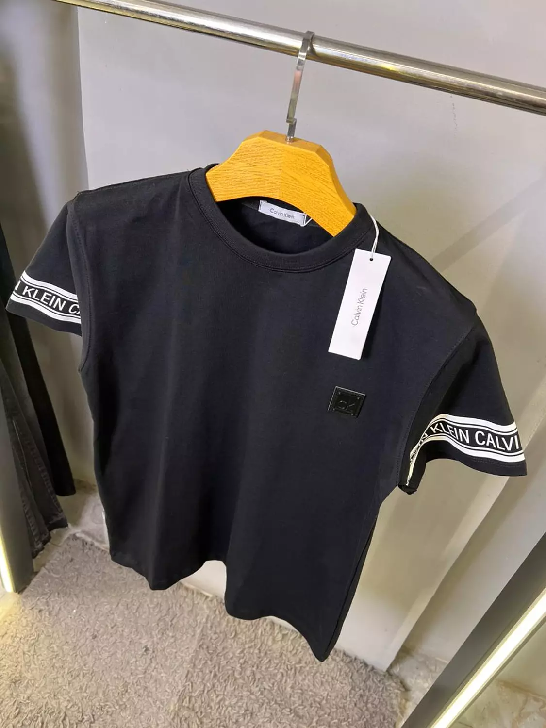 CALVIN KLIEN TSHIRT / 11772 4