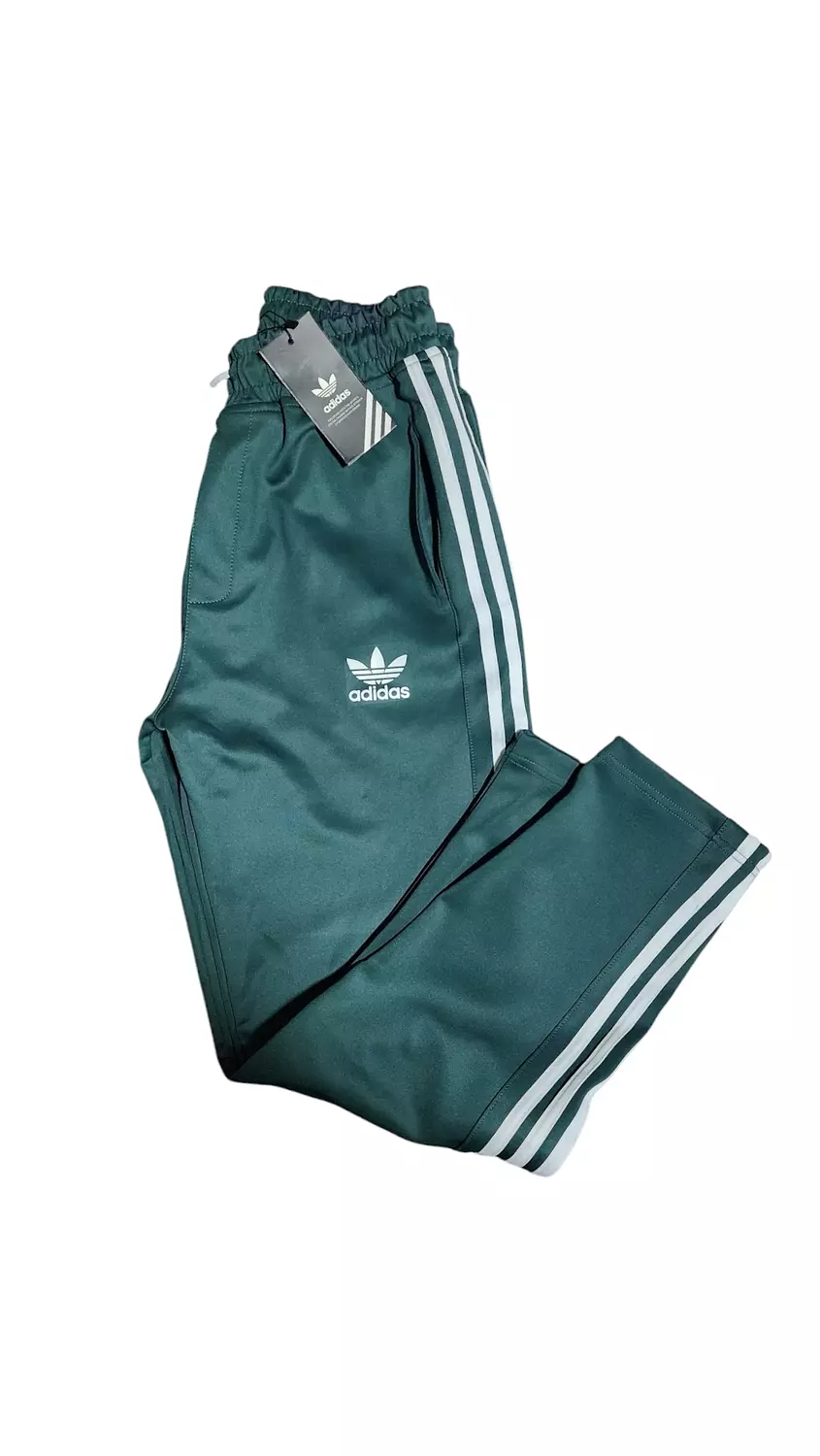 Adidas Pant green image