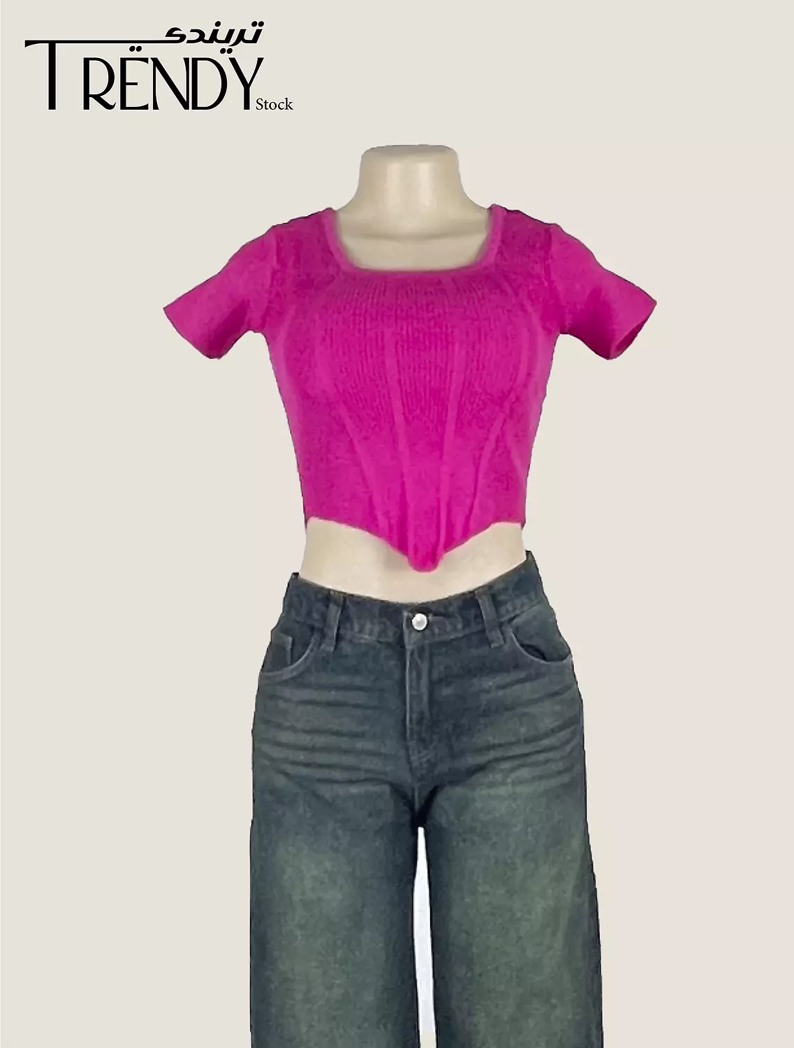 Stylish crop Tops image