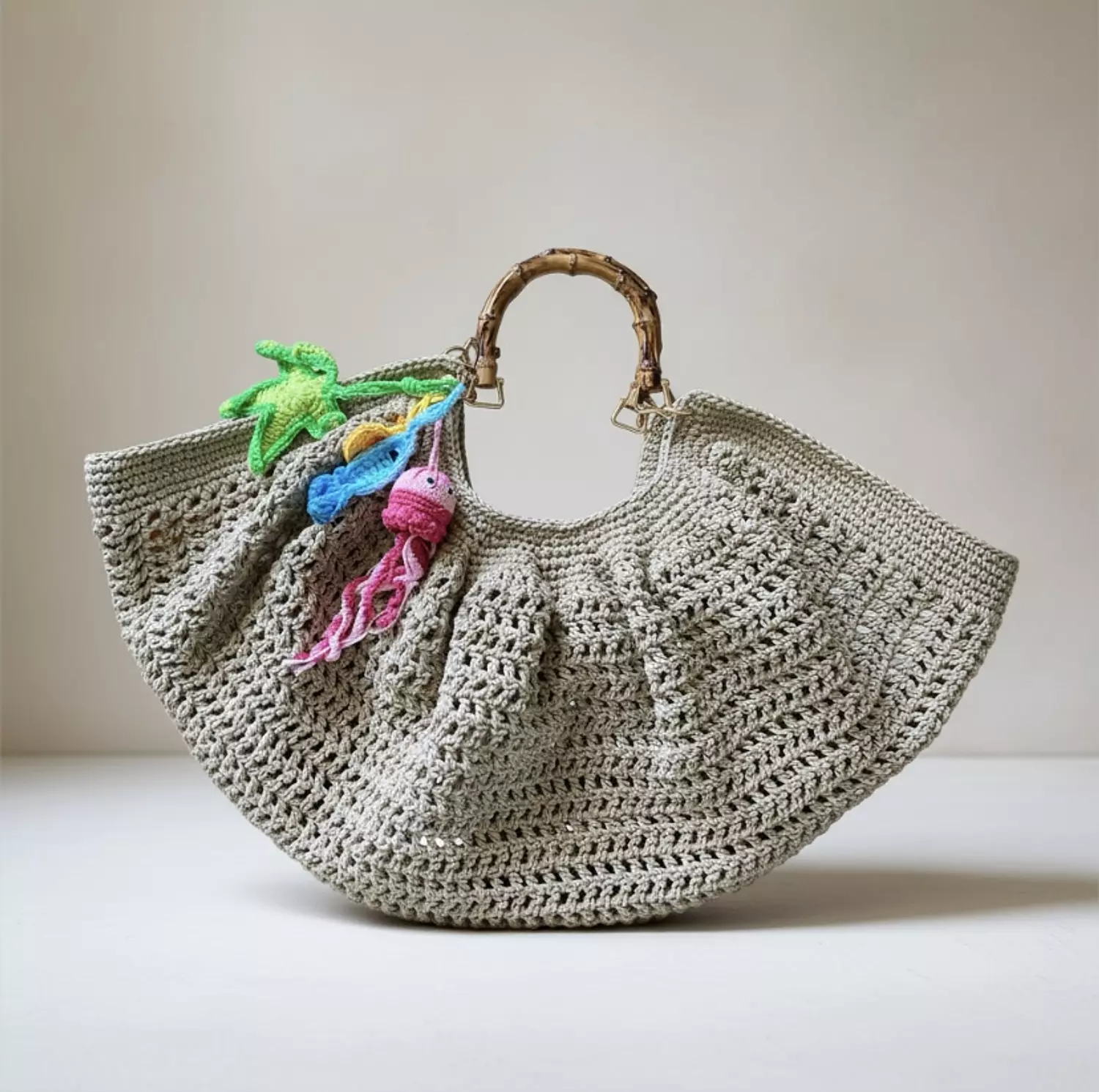 Coral Sharm Bag 1