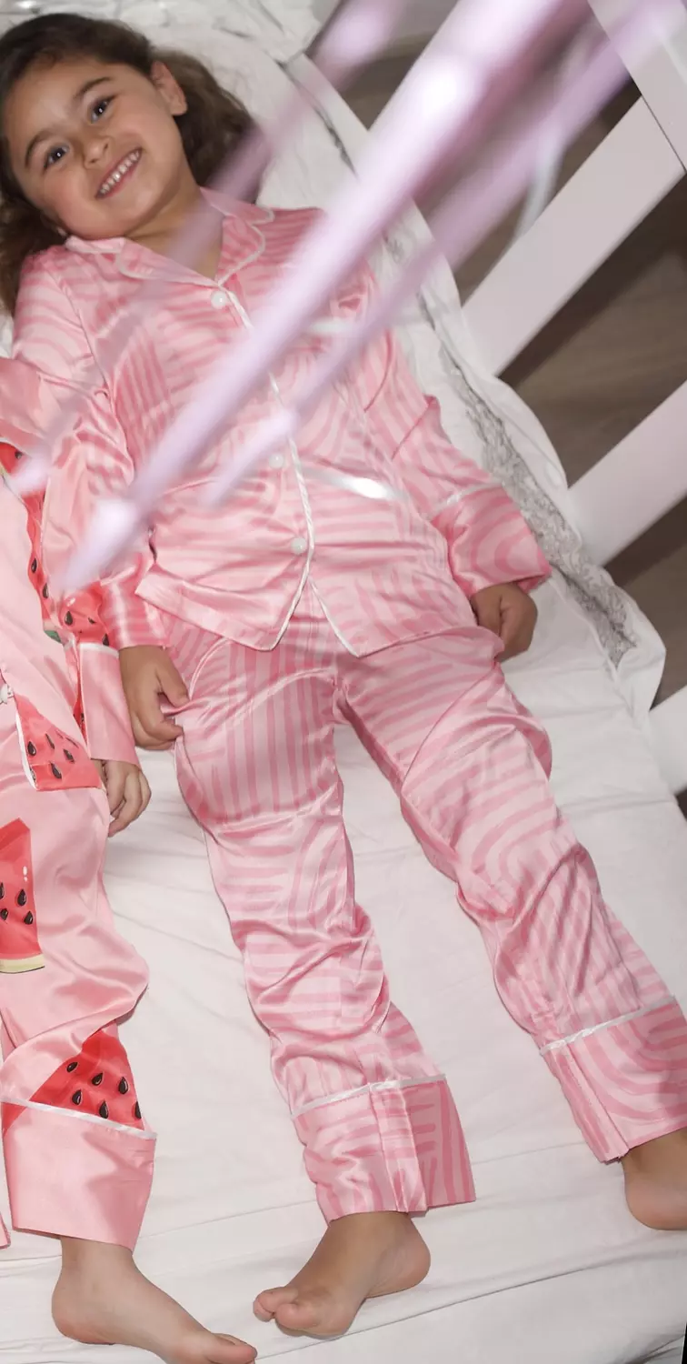Pink Doodles Kids Set 1