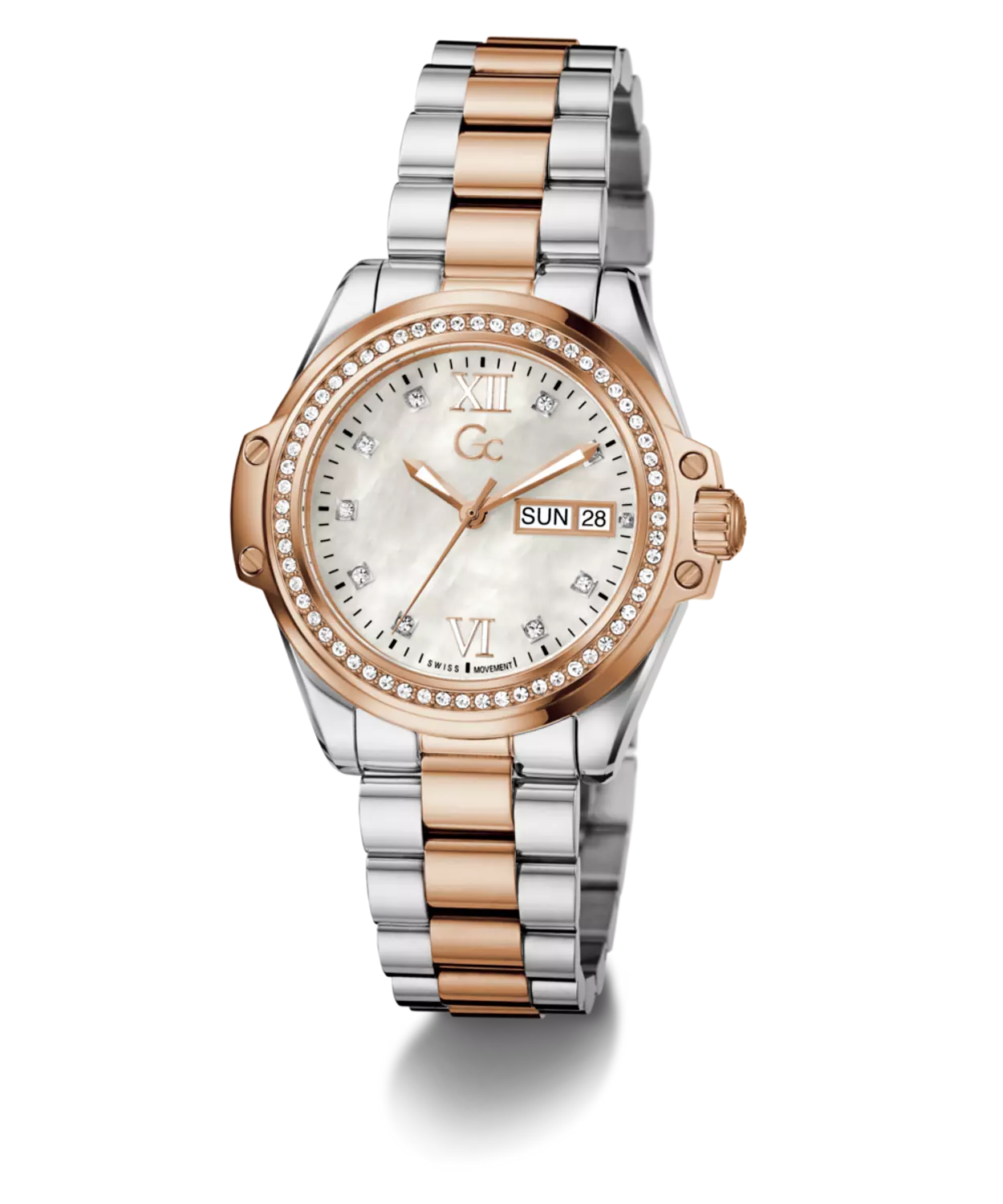 Gc Bolt Lady Mid Size Metal 4