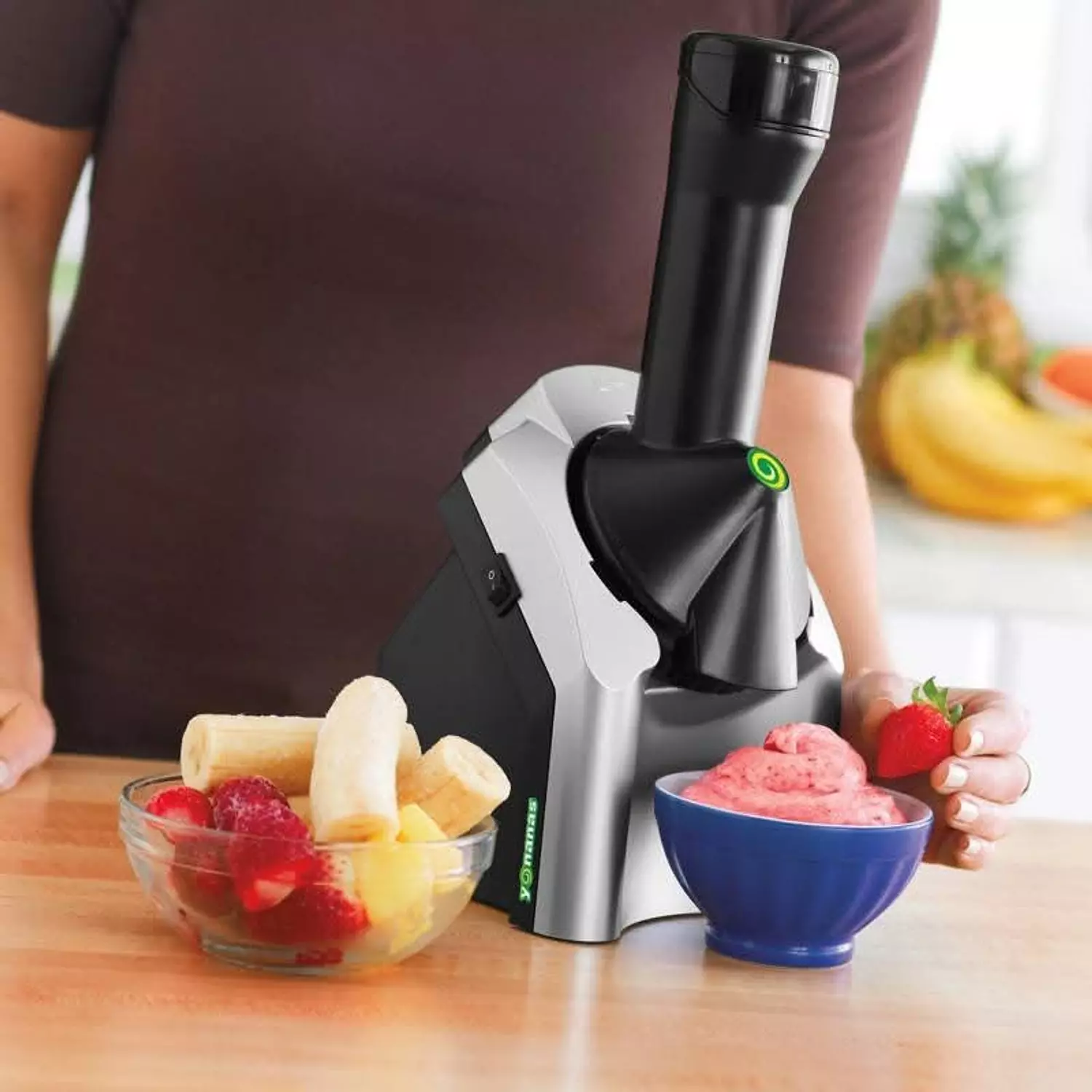 Ice Cream 🍨 Maker 1