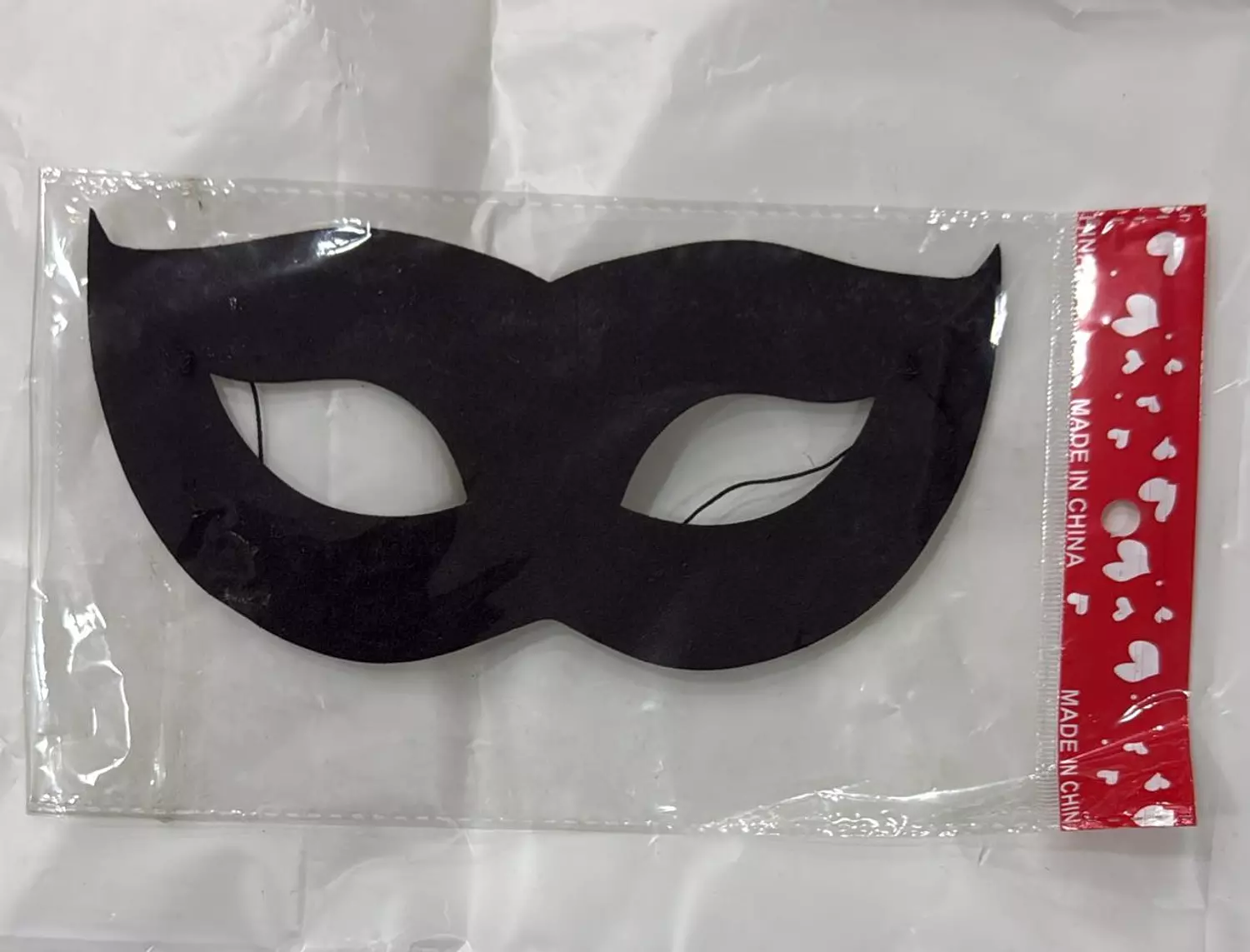 Catwoman mask 4