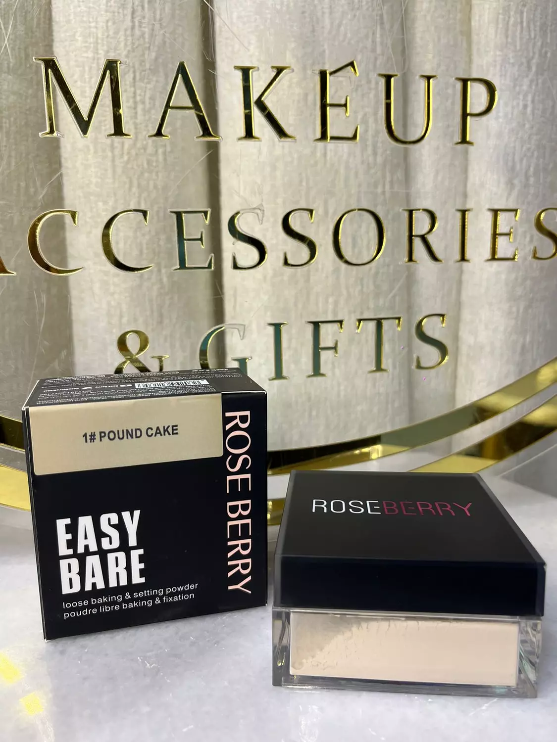 loose powder roseberry dupe huda beauty 2